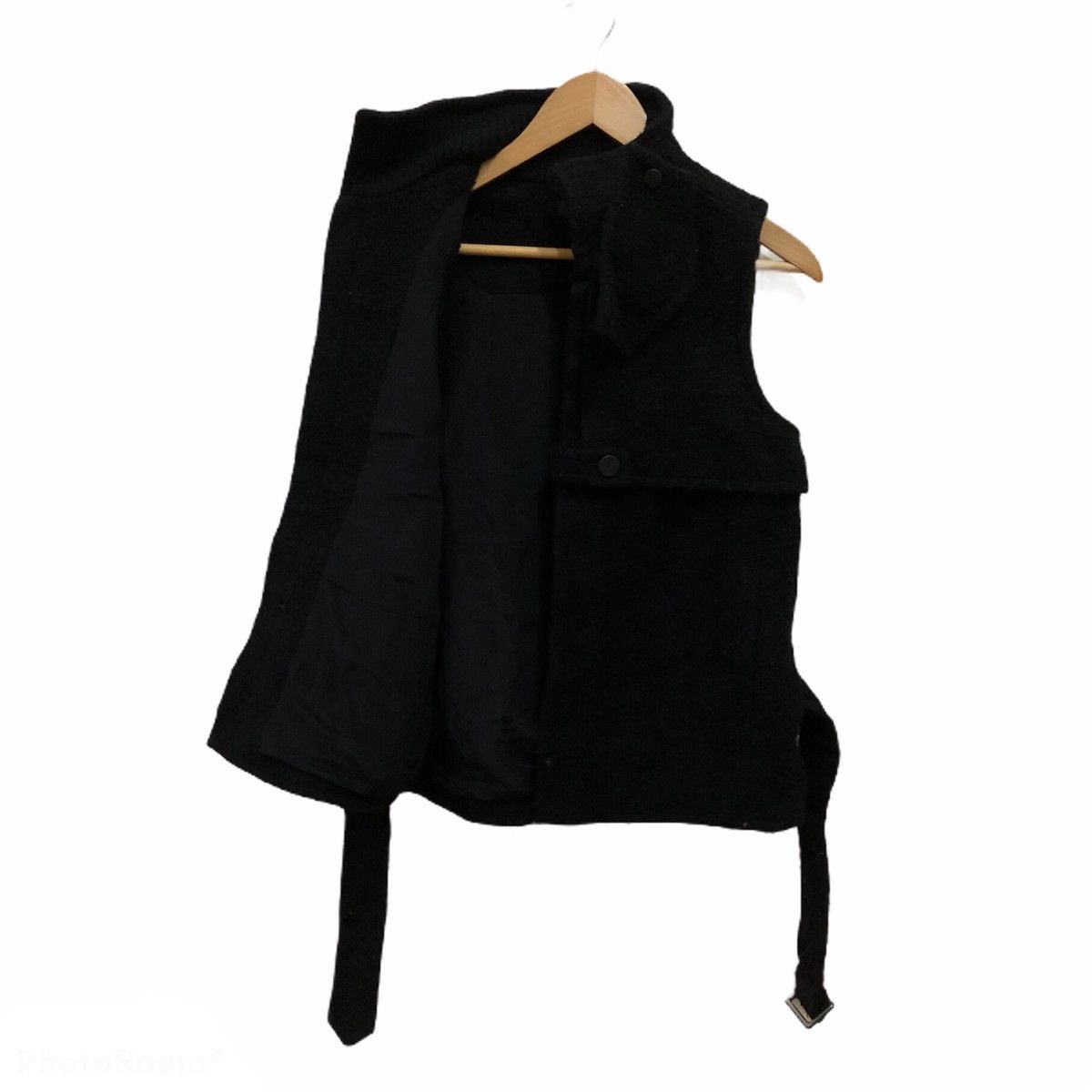 Alexander Wang Wool Vest Alexander Wang Size US XS / EU 42 / 0 - 1 Thumbnail