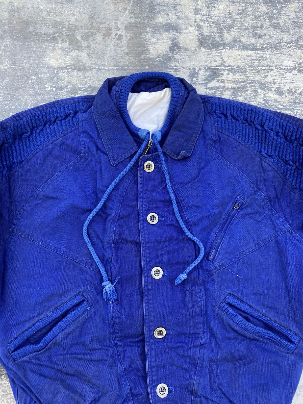 Japanese Brand × Vintage VINTAGE JAPAN BRAND PUNK NEW WAVE RAVE COWBOY BONDAGE BOXY Size US M / EU 48-50 / 2 - 5 Thumbnail