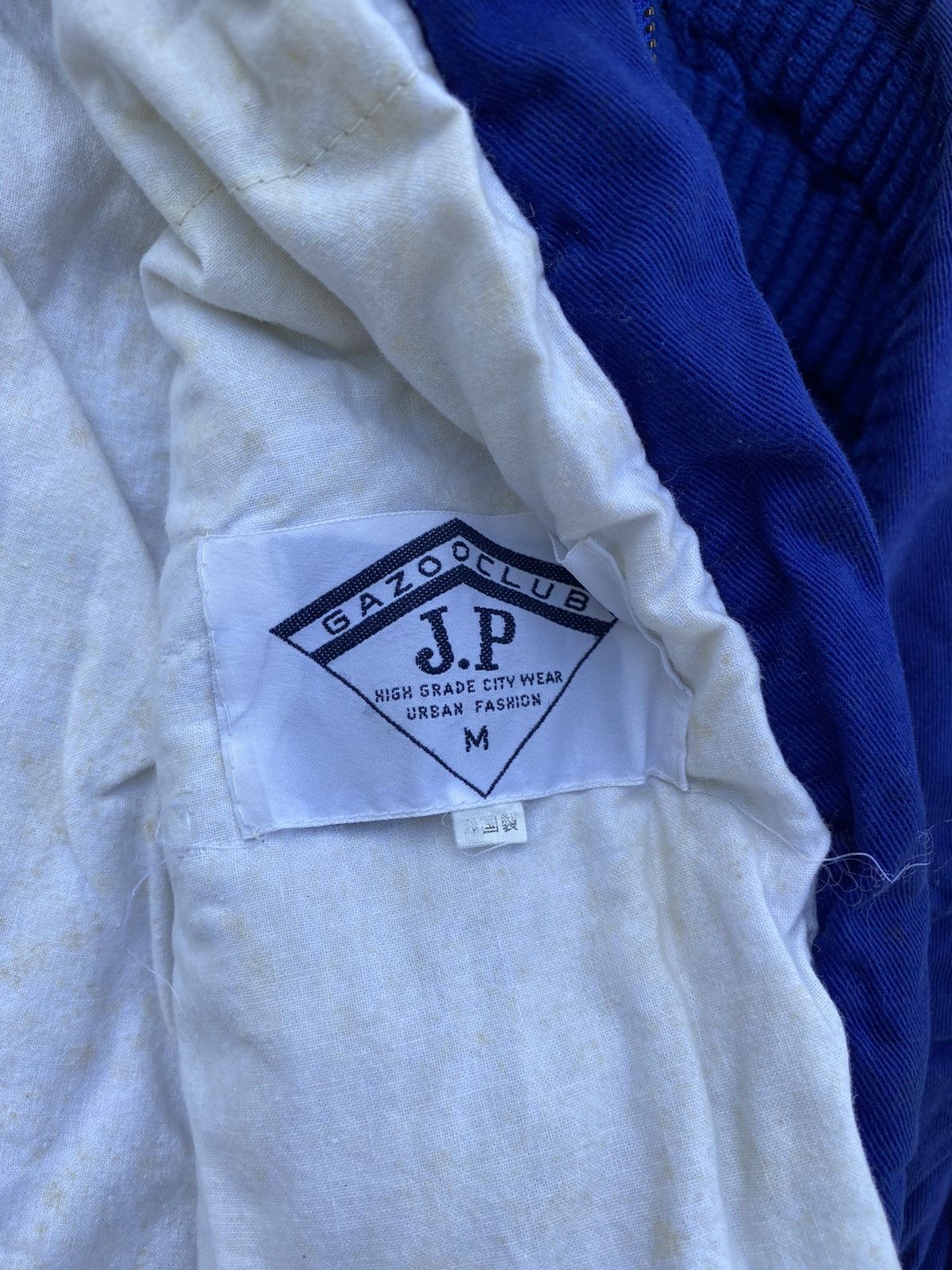Japanese Brand × Vintage VINTAGE JAPAN BRAND PUNK NEW WAVE RAVE COWBOY BONDAGE BOXY Size US M / EU 48-50 / 2 - 11 Thumbnail