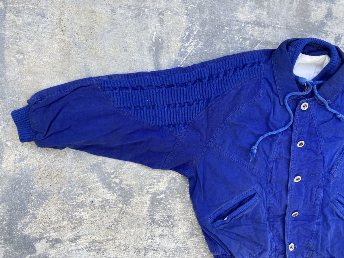 Japanese Brand × Vintage VINTAGE JAPAN BRAND PUNK NEW WAVE RAVE COWBOY BONDAGE BOXY Size US M / EU 48-50 / 2 - 13 Thumbnail