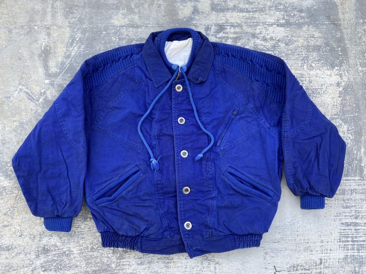 Japanese Brand × Vintage VINTAGE JAPAN BRAND PUNK NEW WAVE RAVE COWBOY BONDAGE BOXY Size US M / EU 48-50 / 2 - 4 Thumbnail