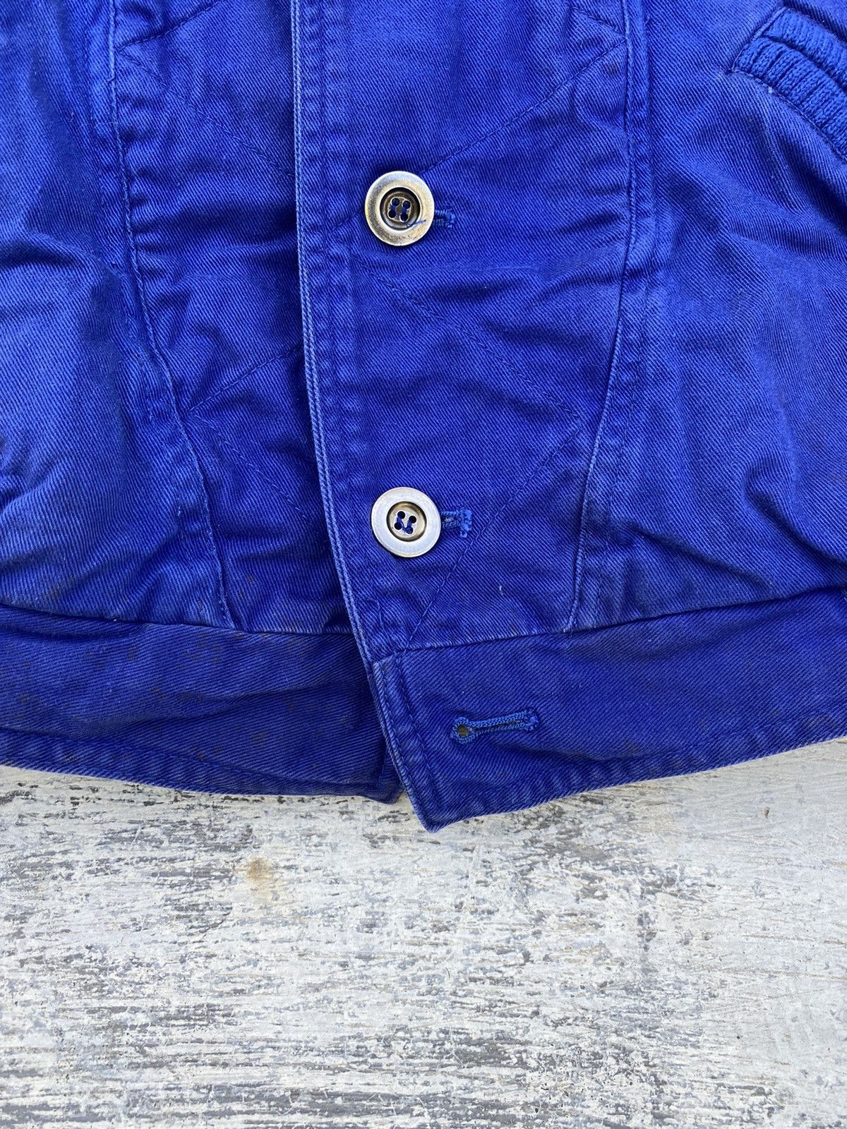 Japanese Brand × Vintage VINTAGE JAPAN BRAND PUNK NEW WAVE RAVE COWBOY BONDAGE BOXY Size US M / EU 48-50 / 2 - 14 Thumbnail