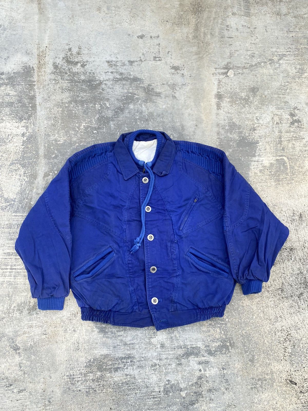 Japanese Brand × Vintage VINTAGE JAPAN BRAND PUNK NEW WAVE RAVE COWBOY BONDAGE BOXY Size US M / EU 48-50 / 2 - 2 Thumbnail