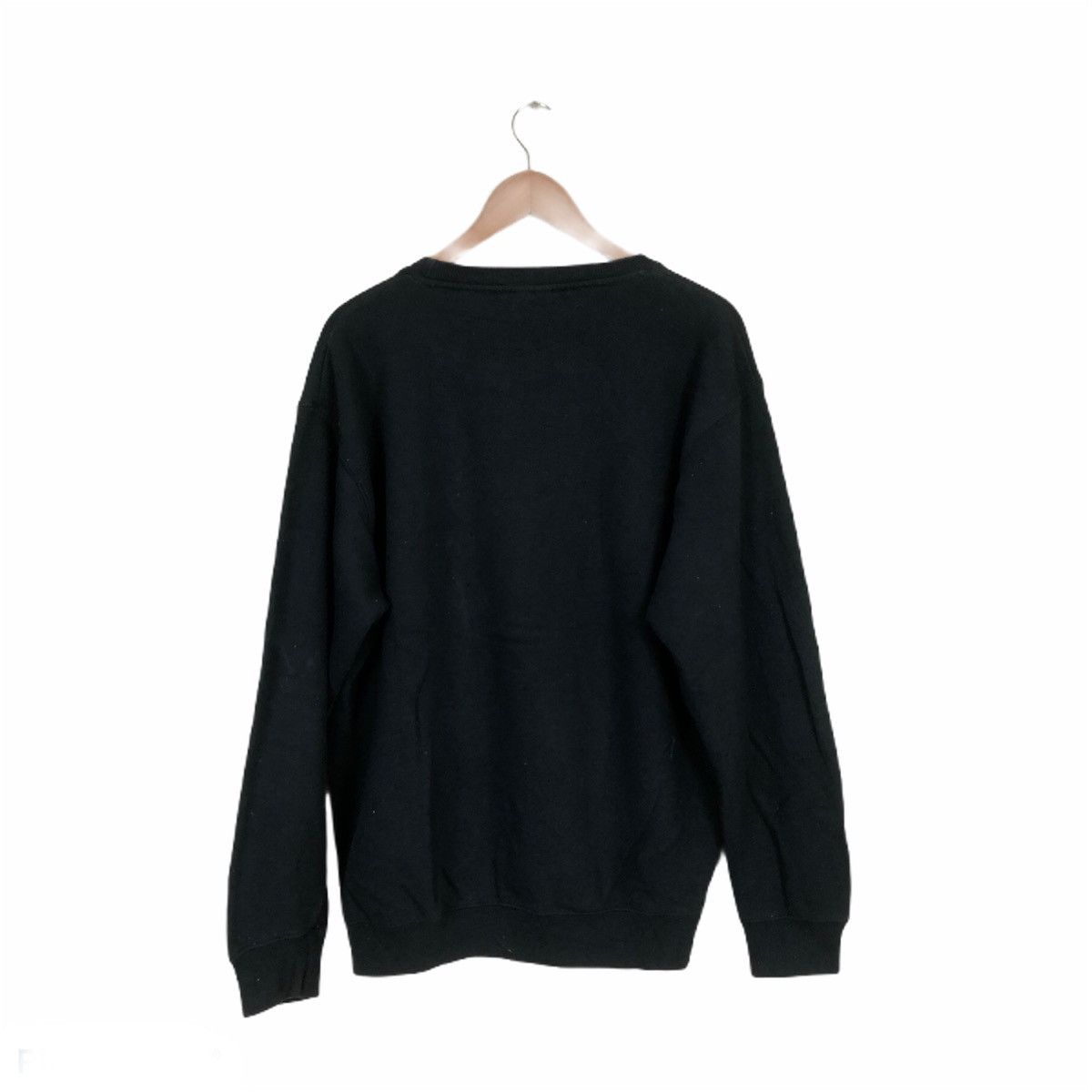 Japanese Brand Sweatshirt Big Logo Sukajan Design Size US L / EU 52-54 / 3 - 3 Thumbnail