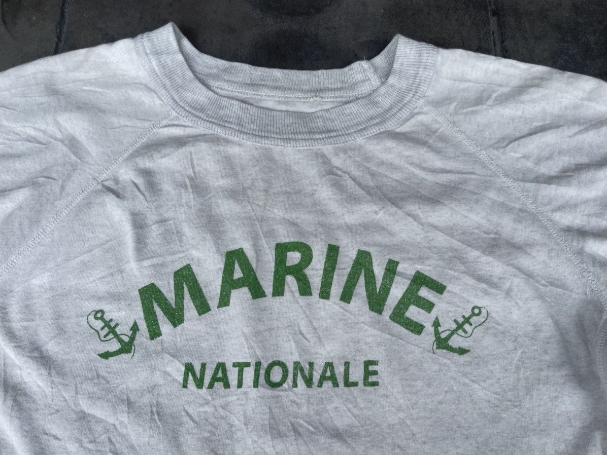 Junya Watanabe JAPAN MADE Marine Nationale Nimes Garons Kaiseidou Honpo Size US M / EU 48-50 / 2 - 2 Thumbnail