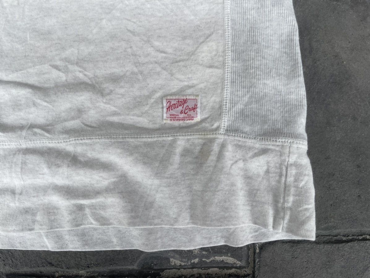 Junya Watanabe JAPAN MADE Marine Nationale Nimes Garons Kaiseidou Honpo Size US M / EU 48-50 / 2 - 3 Thumbnail