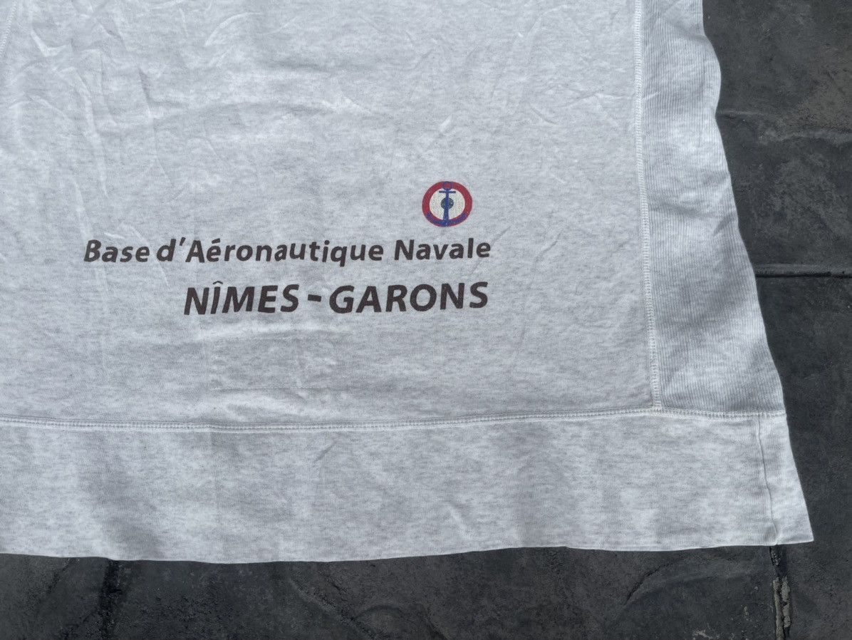 Junya Watanabe JAPAN MADE Marine Nationale Nimes Garons Kaiseidou Honpo Size US M / EU 48-50 / 2 - 7 Thumbnail