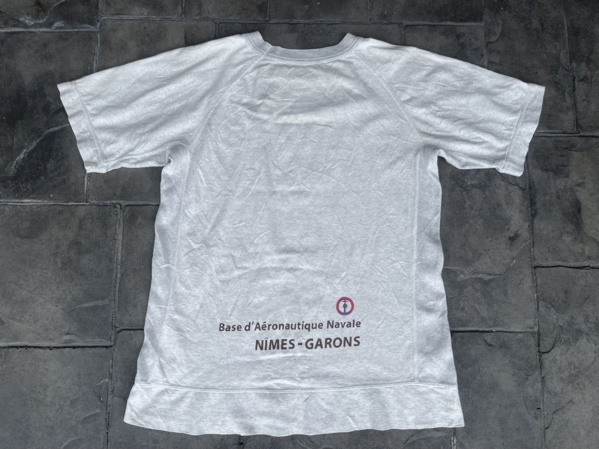 Junya Watanabe JAPAN MADE Marine Nationale Nimes Garons Kaiseidou Honpo Size US M / EU 48-50 / 2 - 6 Thumbnail