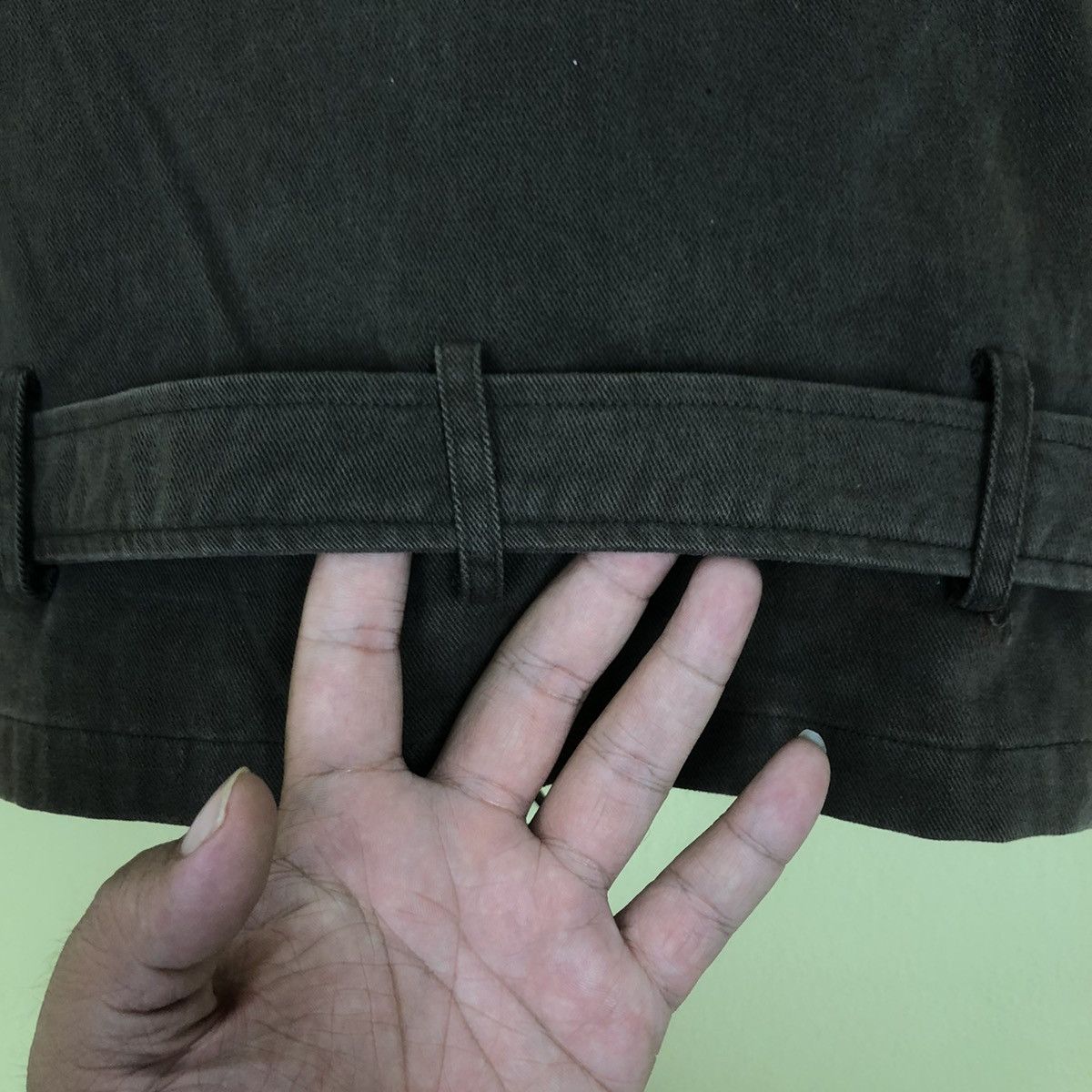 Japanese Brand Military Tactical Jacket Parachute Jacket Size US S / EU 44-46 / 1 - 7 Thumbnail