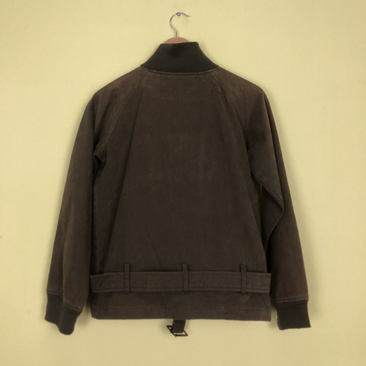 Japanese Brand Military Tactical Jacket Parachute Jacket Size US S / EU 44-46 / 1 - 6 Thumbnail