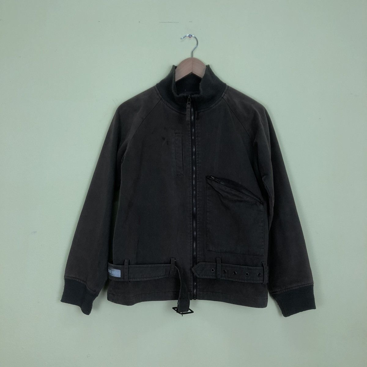 Japanese Brand Military Tactical Jacket Parachute Jacket Size US S / EU 44-46 / 1 - 2 Thumbnail