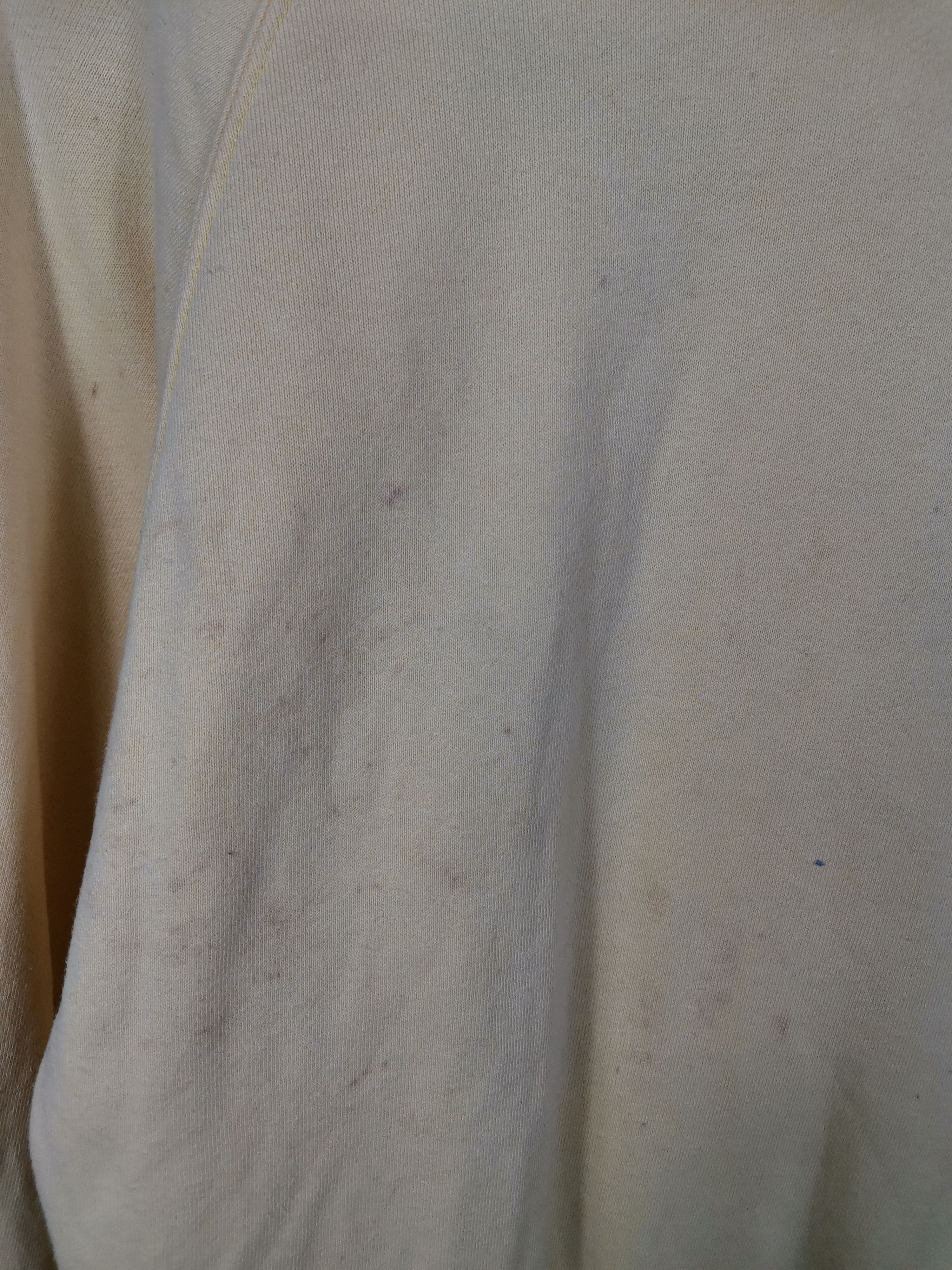 Vintage Vintage University House Sosial Dance Club Crewneck Size US M / EU 48-50 / 2 - 4 Thumbnail