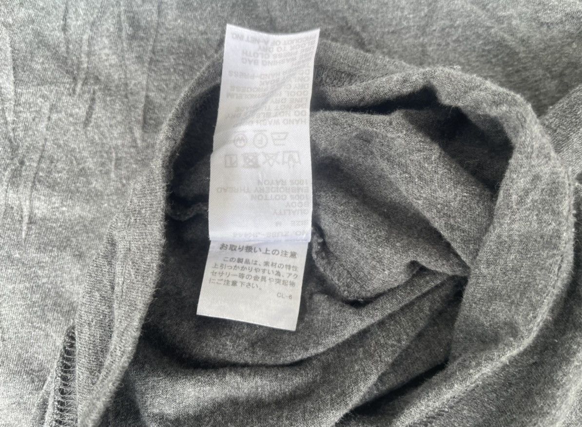 Zucca JAPAN MADE Zucca Tee Size M / US 6-8 / IT 42-44 - 4 Thumbnail