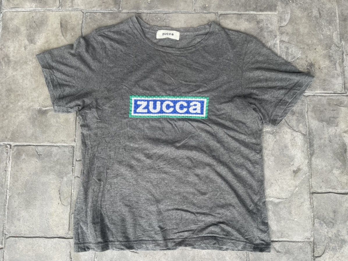 Zucca JAPAN MADE Zucca Tee Size M / US 6-8 / IT 42-44 - 1 Thumbnail