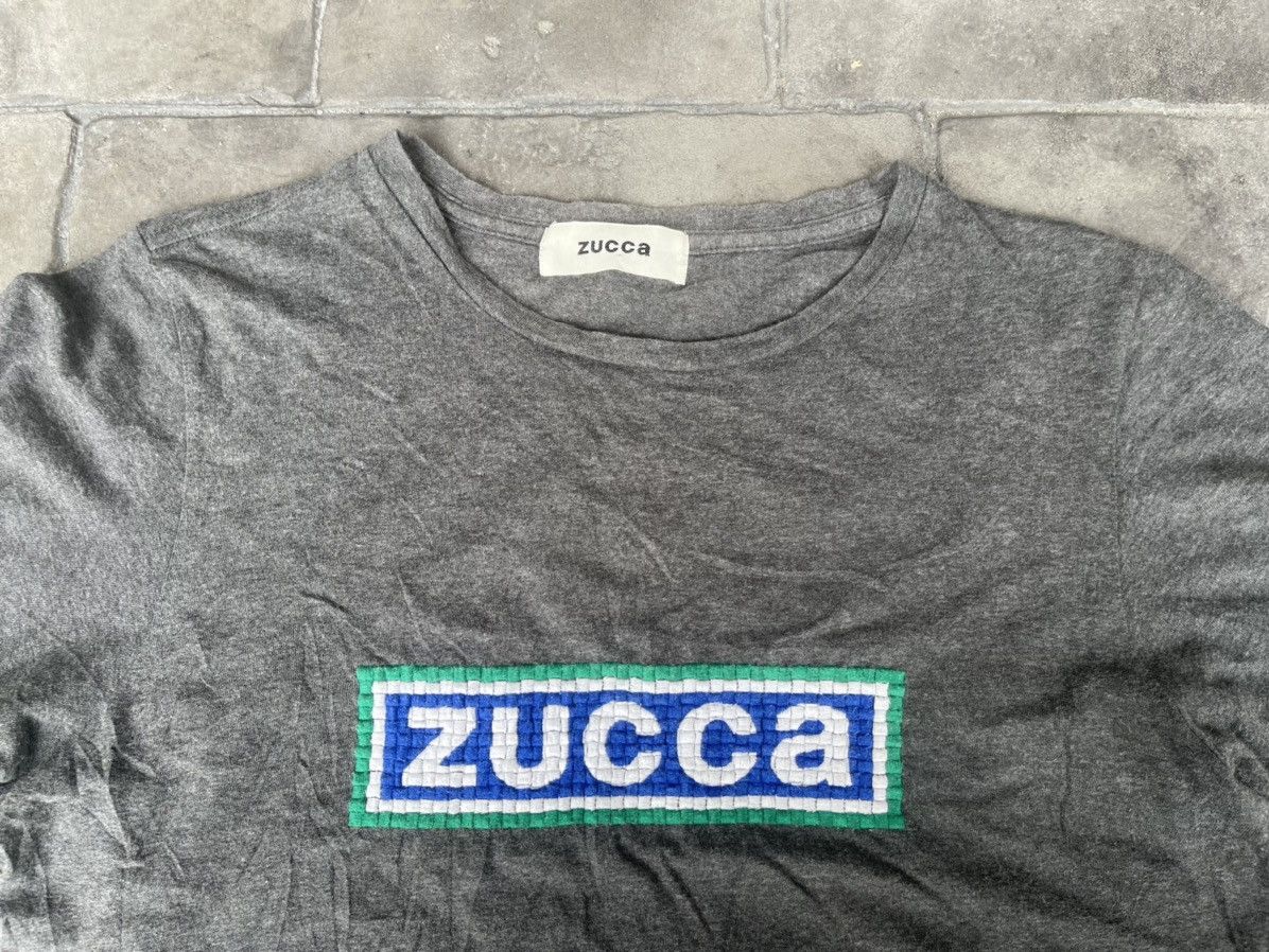 Zucca JAPAN MADE Zucca Tee Size M / US 6-8 / IT 42-44 - 2 Thumbnail