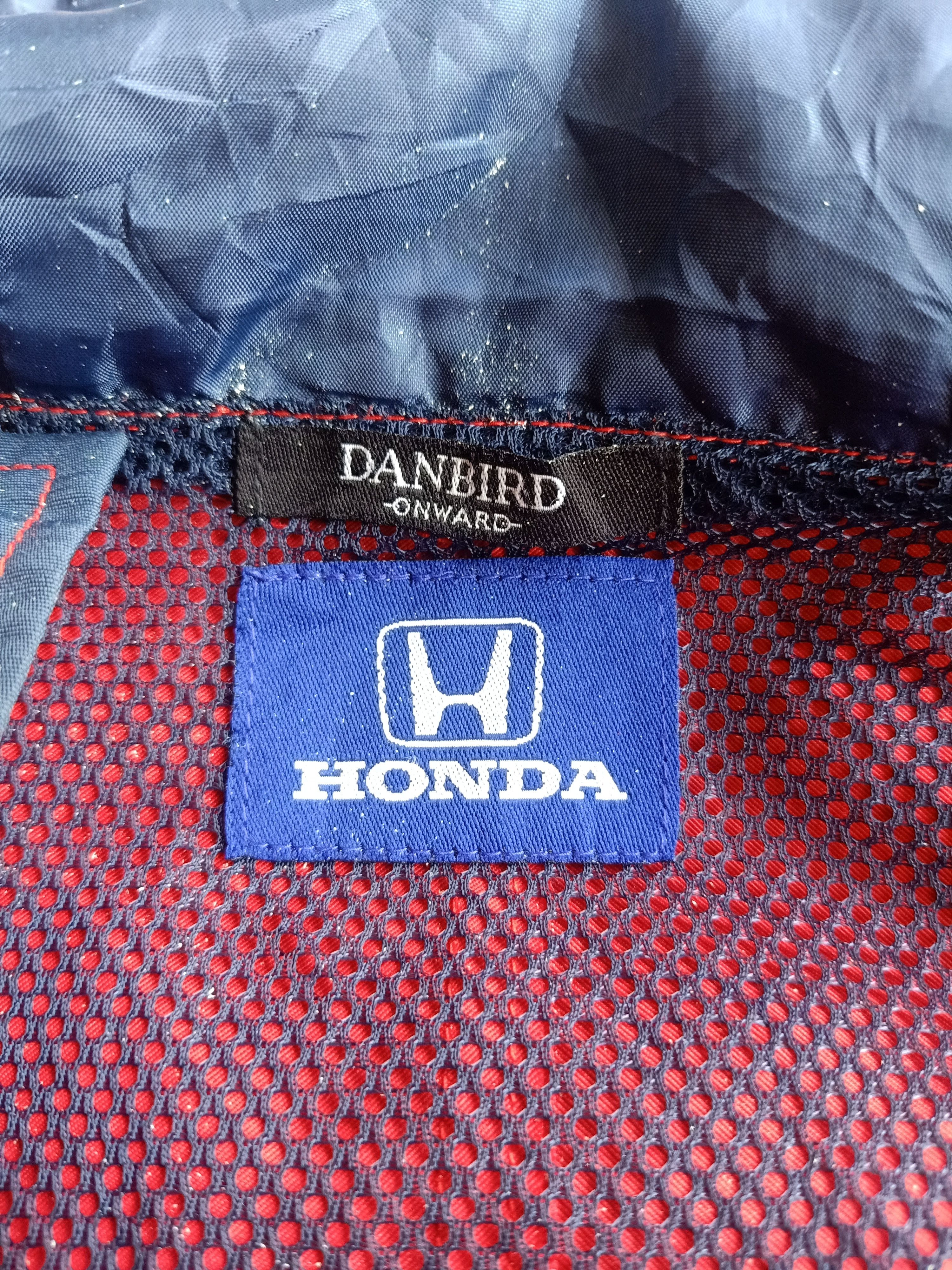 Budweiser × Honda Honda Jacket Racing Budweiser Sun Faded Size US M / EU 48-50 / 2 - 8 Thumbnail
