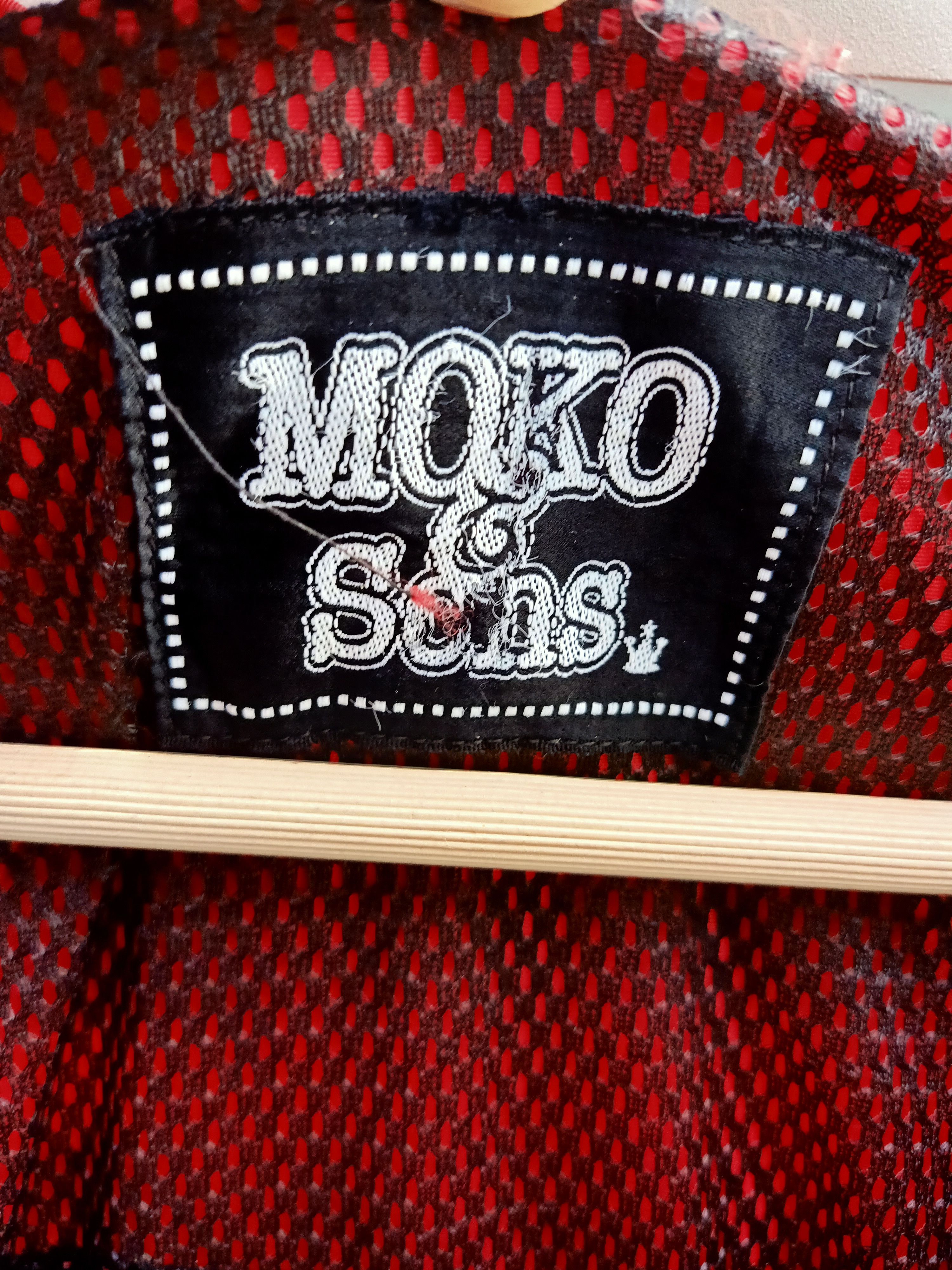 Designer × Japanese Brand Moko & Sons Light Jacket Size US M / EU 48-50 / 2 - 8 Thumbnail