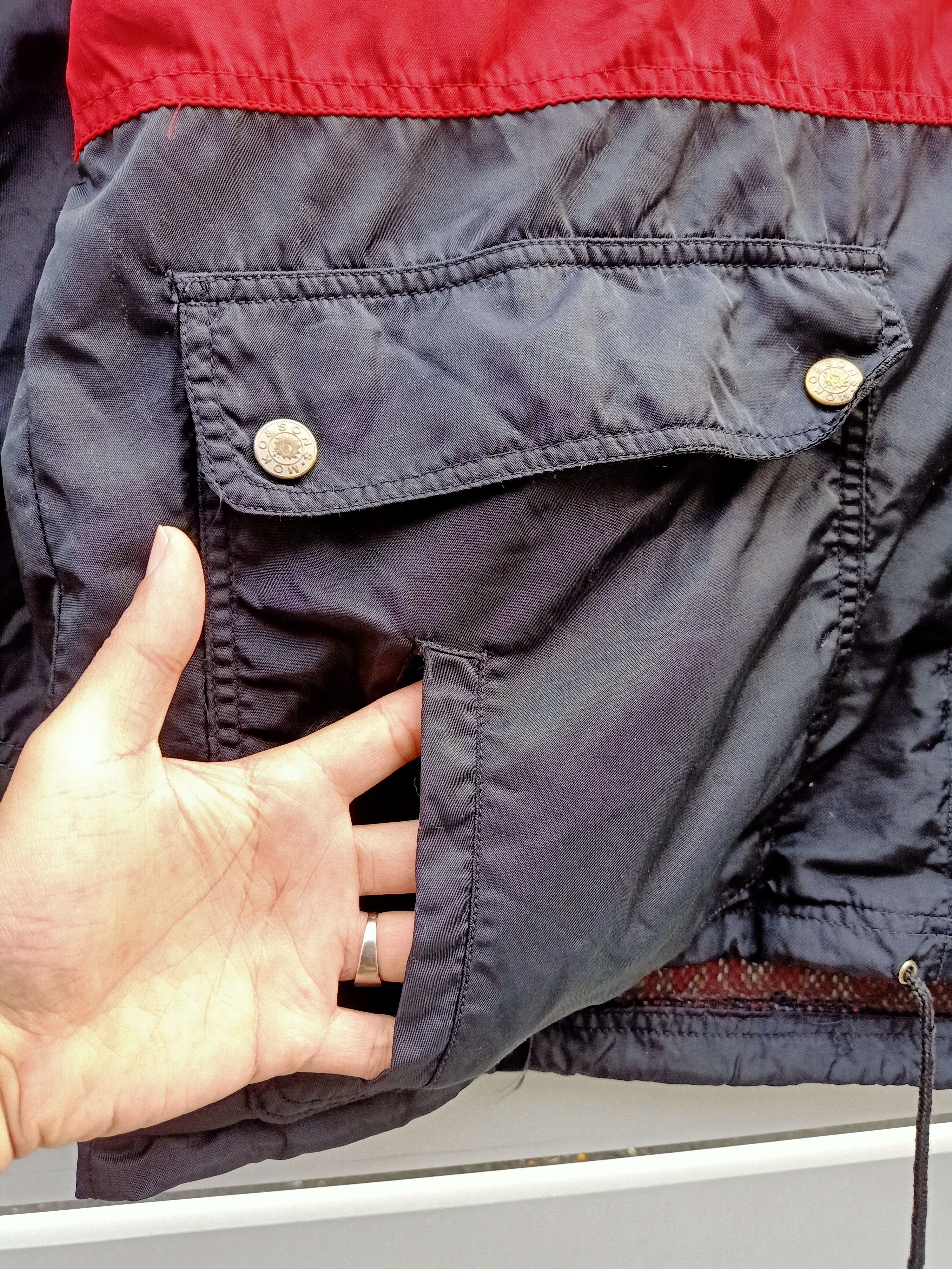Designer × Japanese Brand Moko & Sons Light Jacket Size US M / EU 48-50 / 2 - 11 Thumbnail