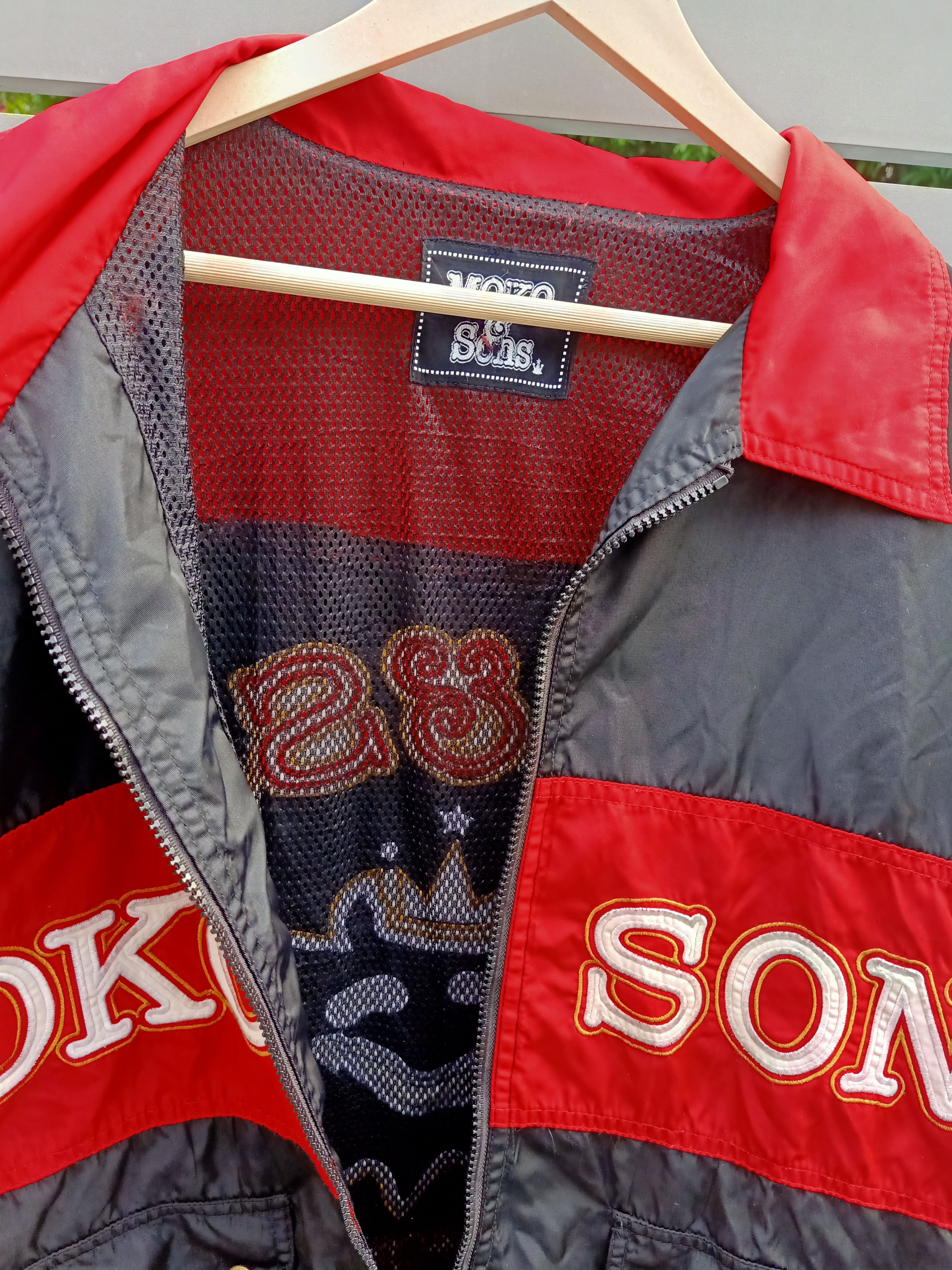 Designer × Japanese Brand Moko & Sons Light Jacket Size US M / EU 48-50 / 2 - 9 Thumbnail