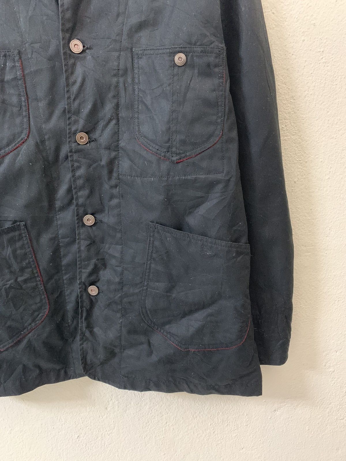 Johnbull John Bull Wax Jacket Size US L / EU 52-54 / 3 - 2 Thumbnail