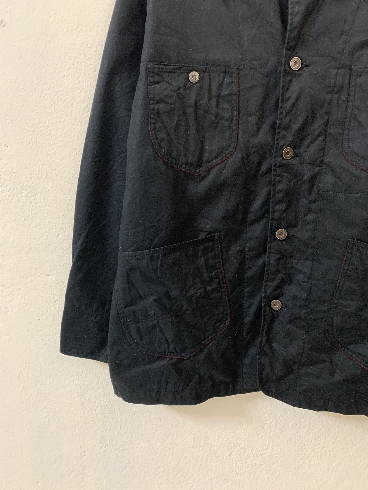 Johnbull John Bull Wax Jacket Size US L / EU 52-54 / 3 - 3 Thumbnail