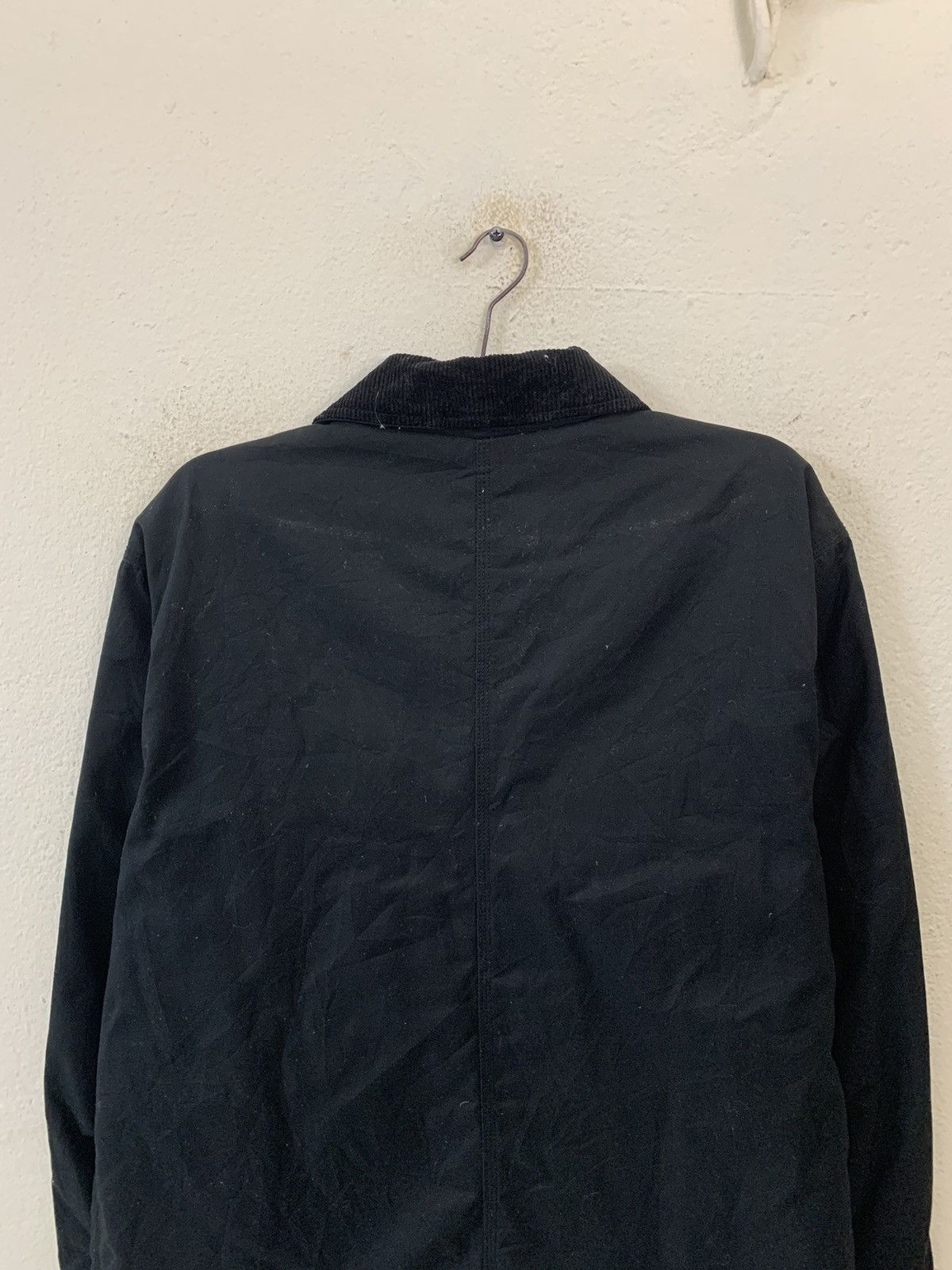 Johnbull John Bull Wax Jacket Size US L / EU 52-54 / 3 - 11 Thumbnail