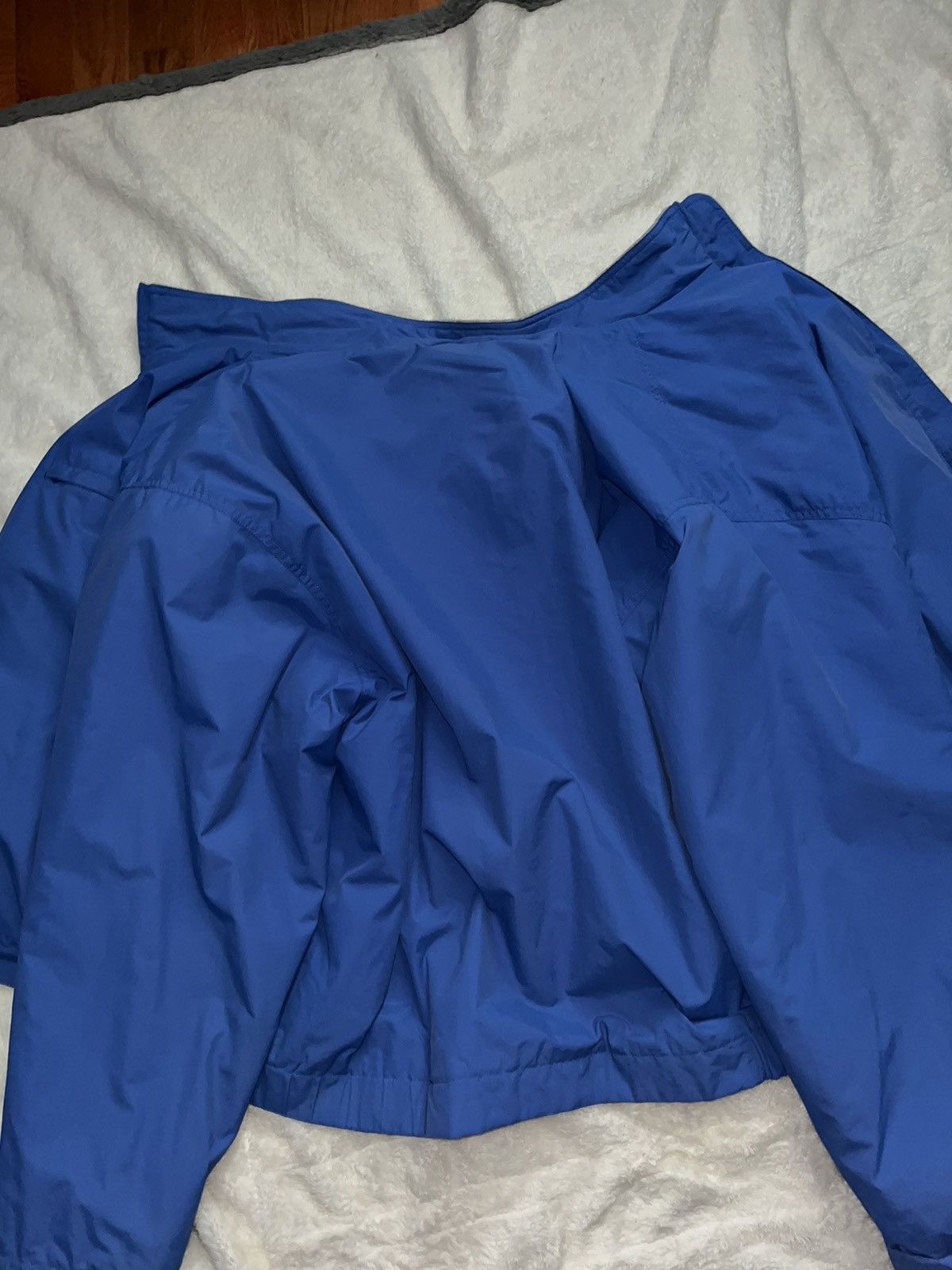 Vintage Big blue coat Size US XL / EU 56 / 4 - 2 Preview