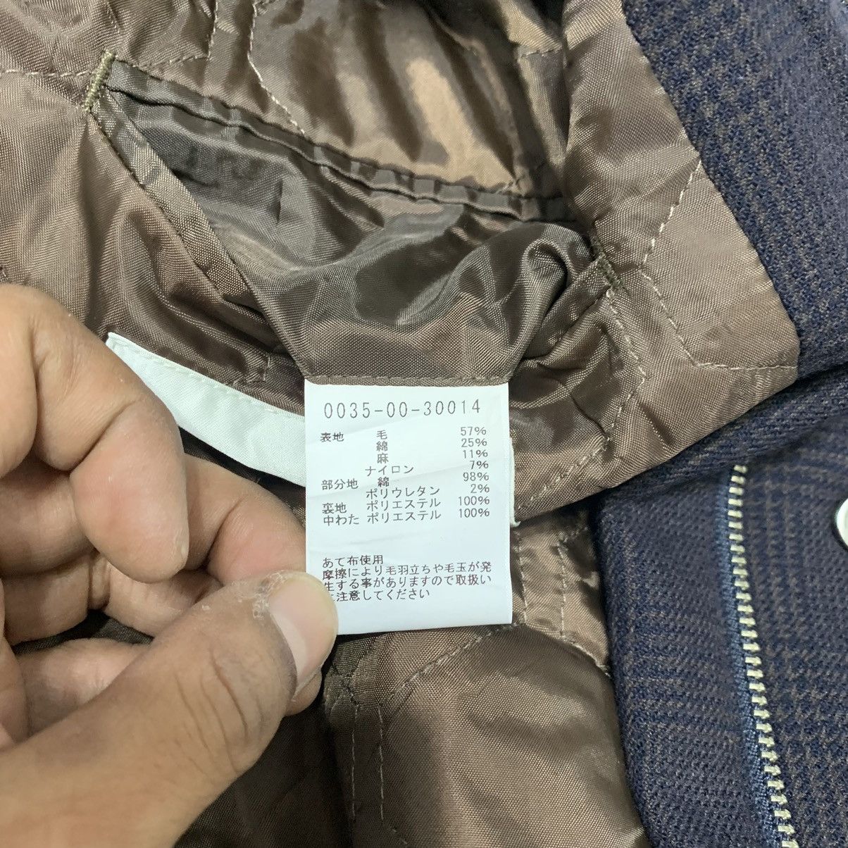 ABAHOUSE Abahouse Hickory Jacket Size US S / EU 44-46 / 1 - 6 Thumbnail
