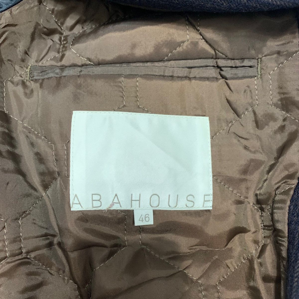 ABAHOUSE Abahouse Hickory Jacket Size US S / EU 44-46 / 1 - 5 Thumbnail