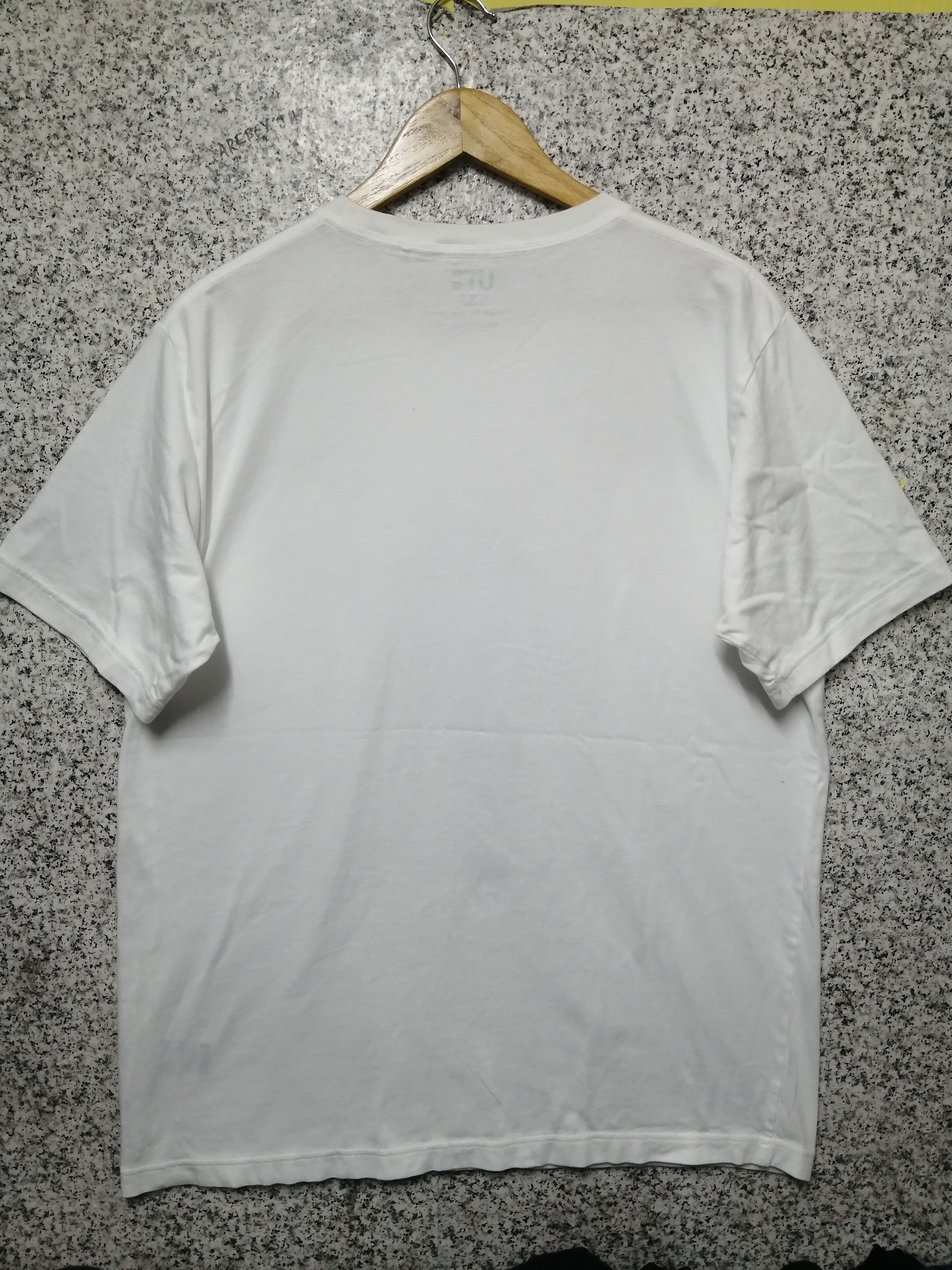 Designer × Uniqlo MUSSE DU LOUVRE X PETER SAVILLE VERY RARE Size US XL / EU 56 / 4 - 2 Thumbnail
