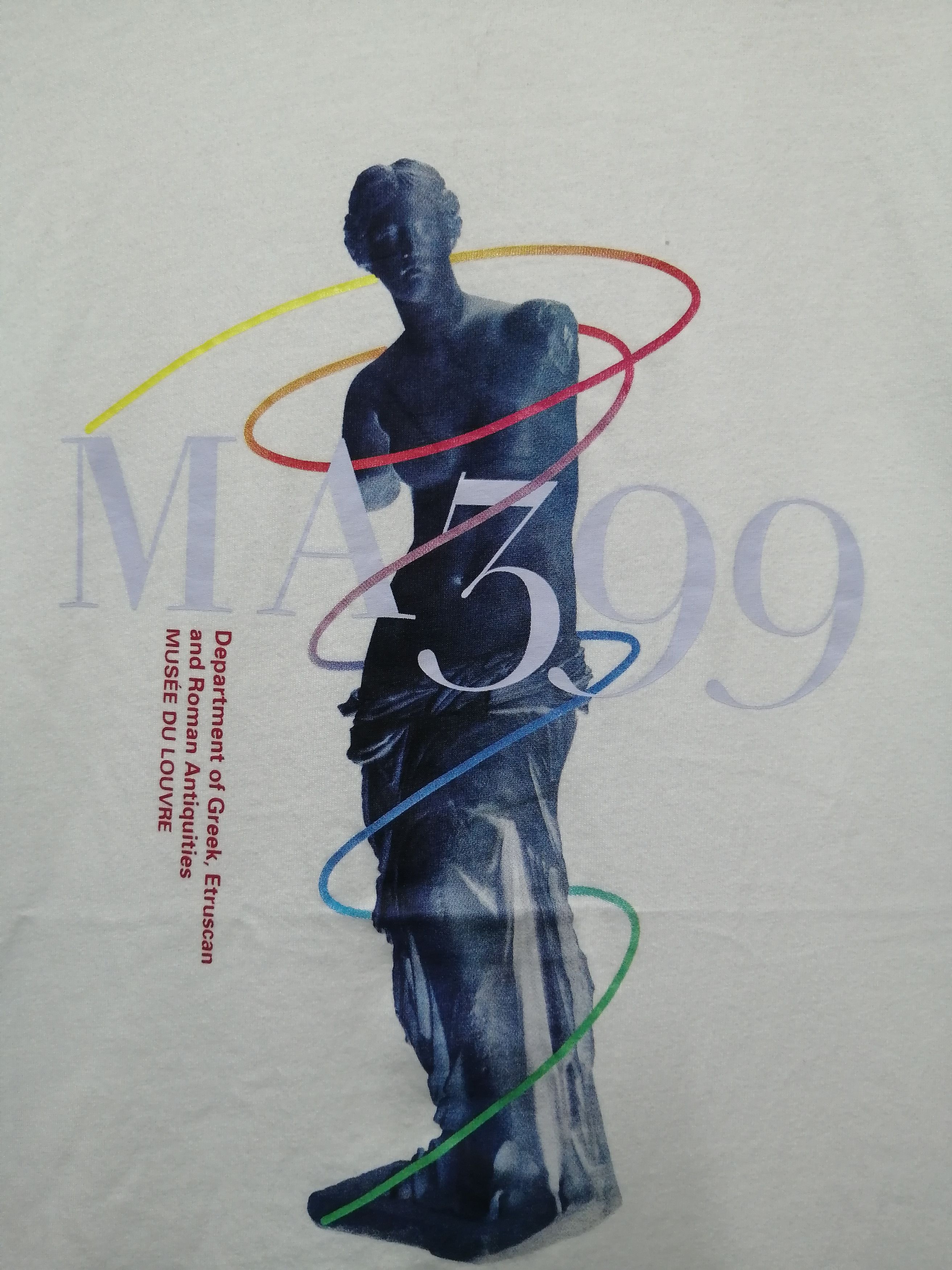 Designer × Uniqlo MUSSE DU LOUVRE X PETER SAVILLE VERY RARE Size US XL / EU 56 / 4 - 3 Thumbnail