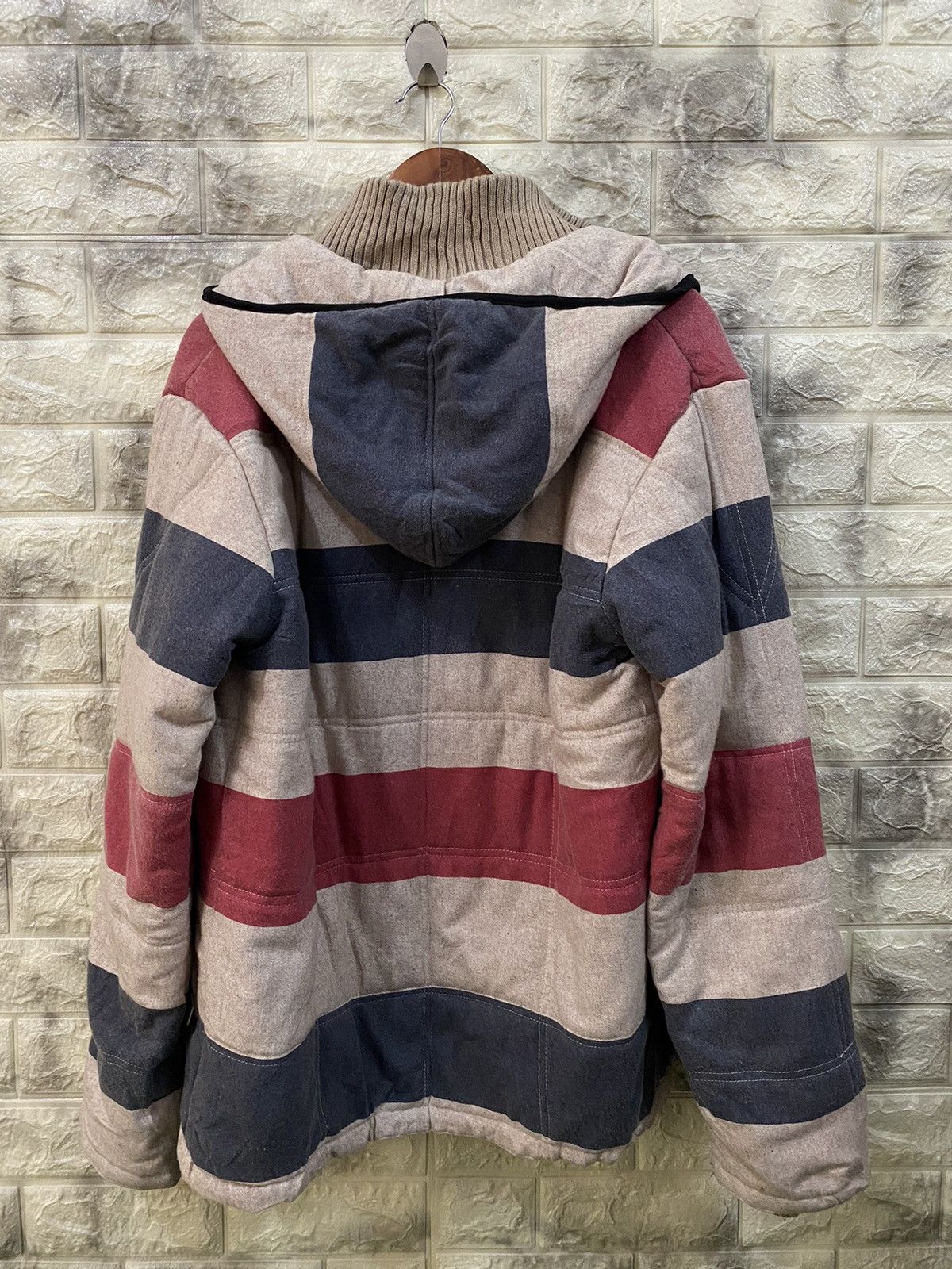 Japanese Brand Anti Ballistic Zipper Jacket Size US L / EU 52-54 / 3 - 2 Thumbnail