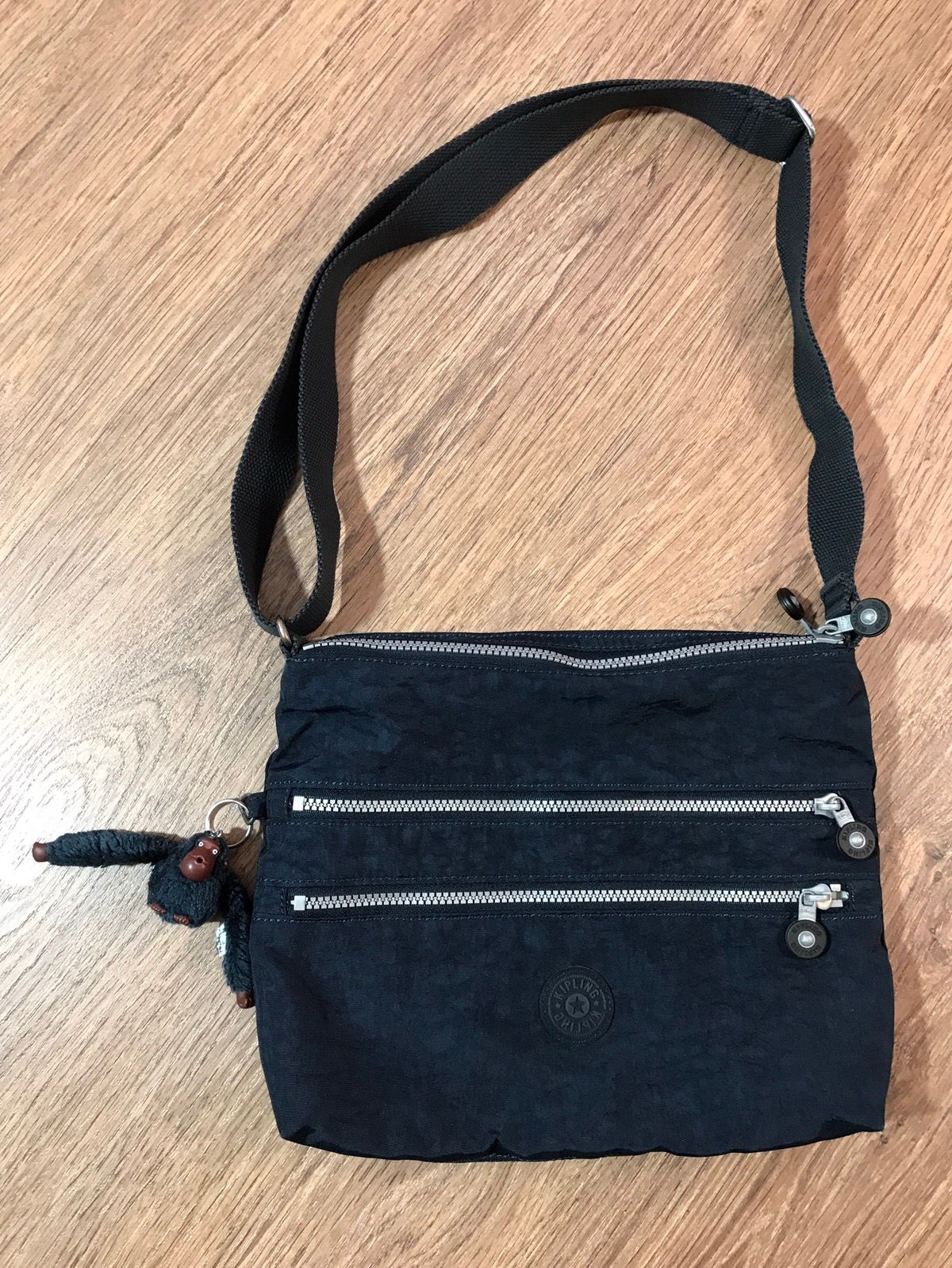 Vintage Kipling vintage multipocket bag Y2k rare Size ONE SIZE - 1 Preview