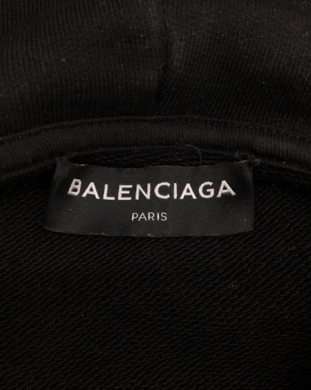Balenciaga Balenciaga Sinners Hoodie Size US S / EU 44-46 / 1 - 3 Thumbnail