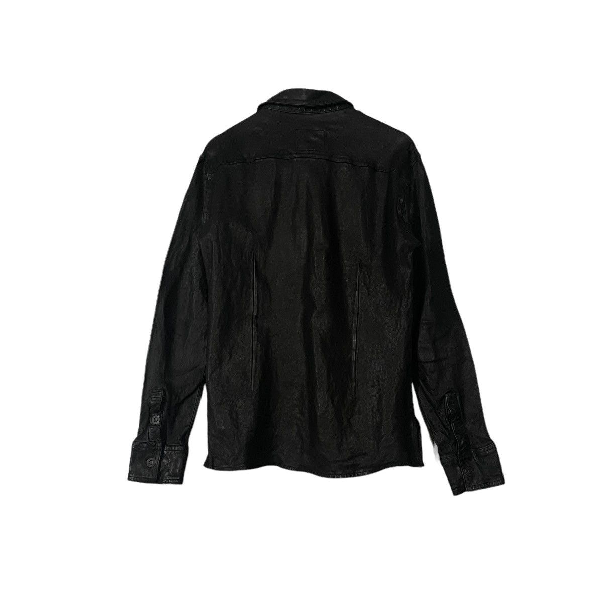 Isamu Katayama Backlash Isamu Katayama Backlash Cow Leather Jacket Size US S / EU 44-46 / 1 - 13 Thumbnail