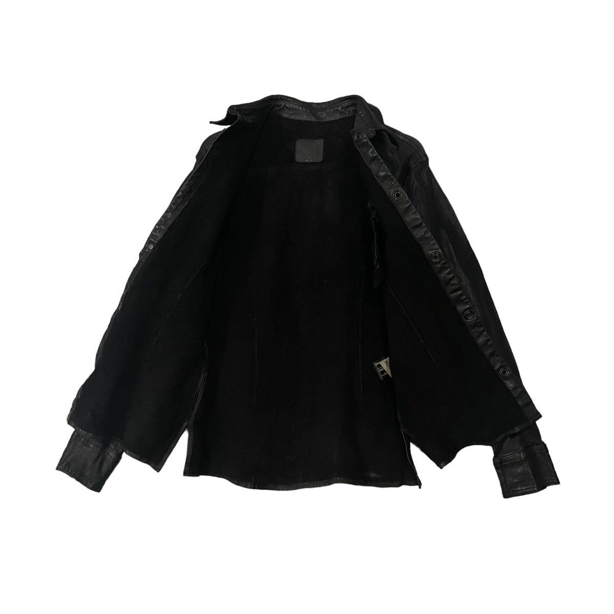 Isamu Katayama Backlash Isamu Katayama Backlash Cow Leather Jacket Size US S / EU 44-46 / 1 - 20 Thumbnail