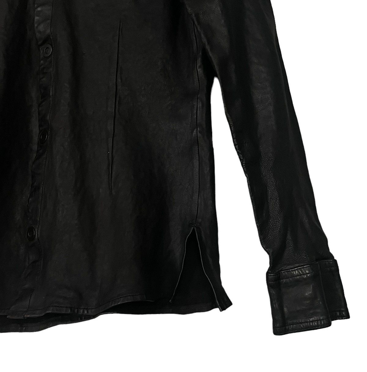 Isamu Katayama Backlash Isamu Katayama Backlash Cow Leather Jacket Size US S / EU 44-46 / 1 - 5 Thumbnail
