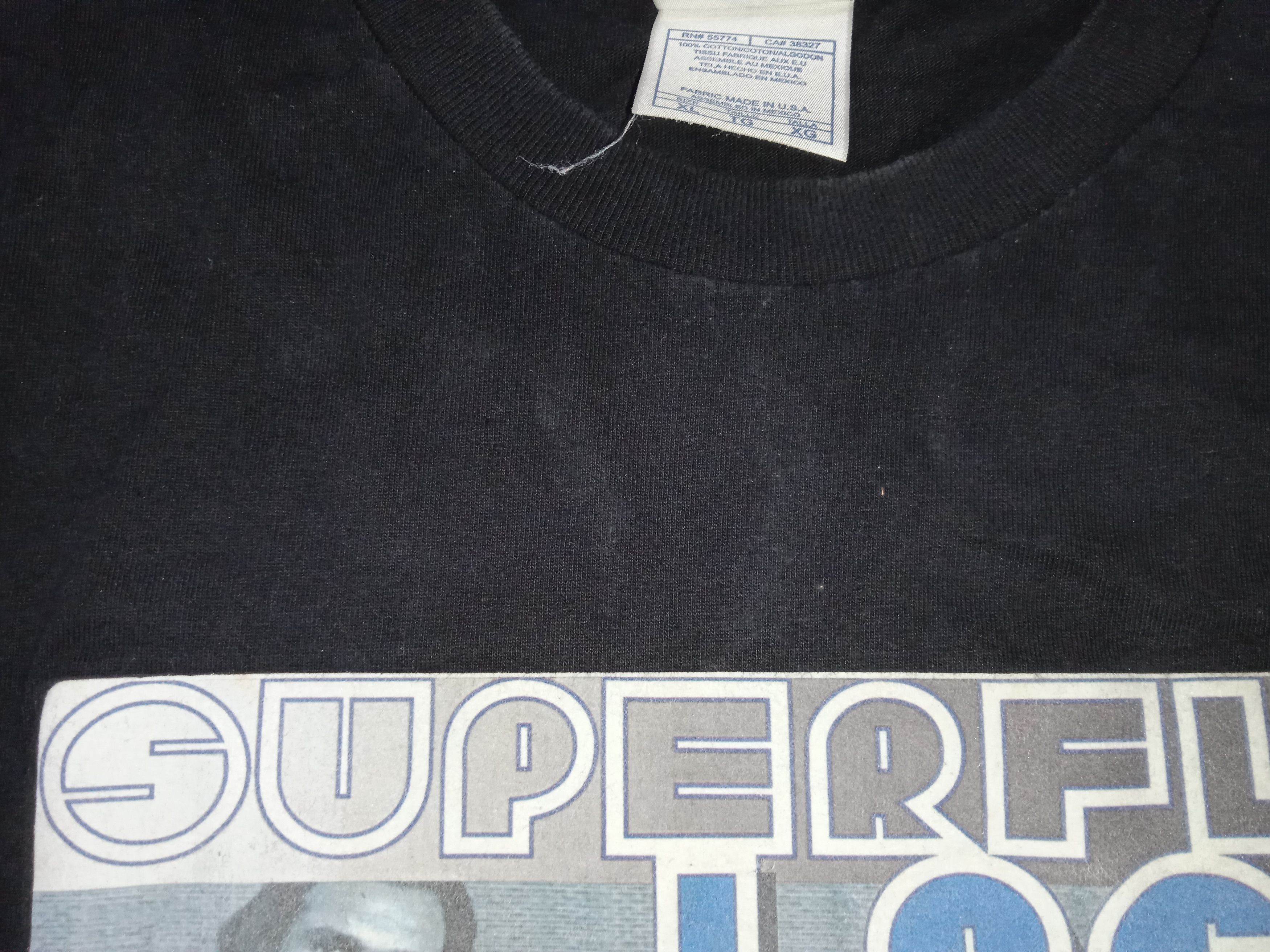 Vintage Vintage 00s Mob Inc. T-Shirt Size US XL / EU 56 / 4 - 2 Thumbnail