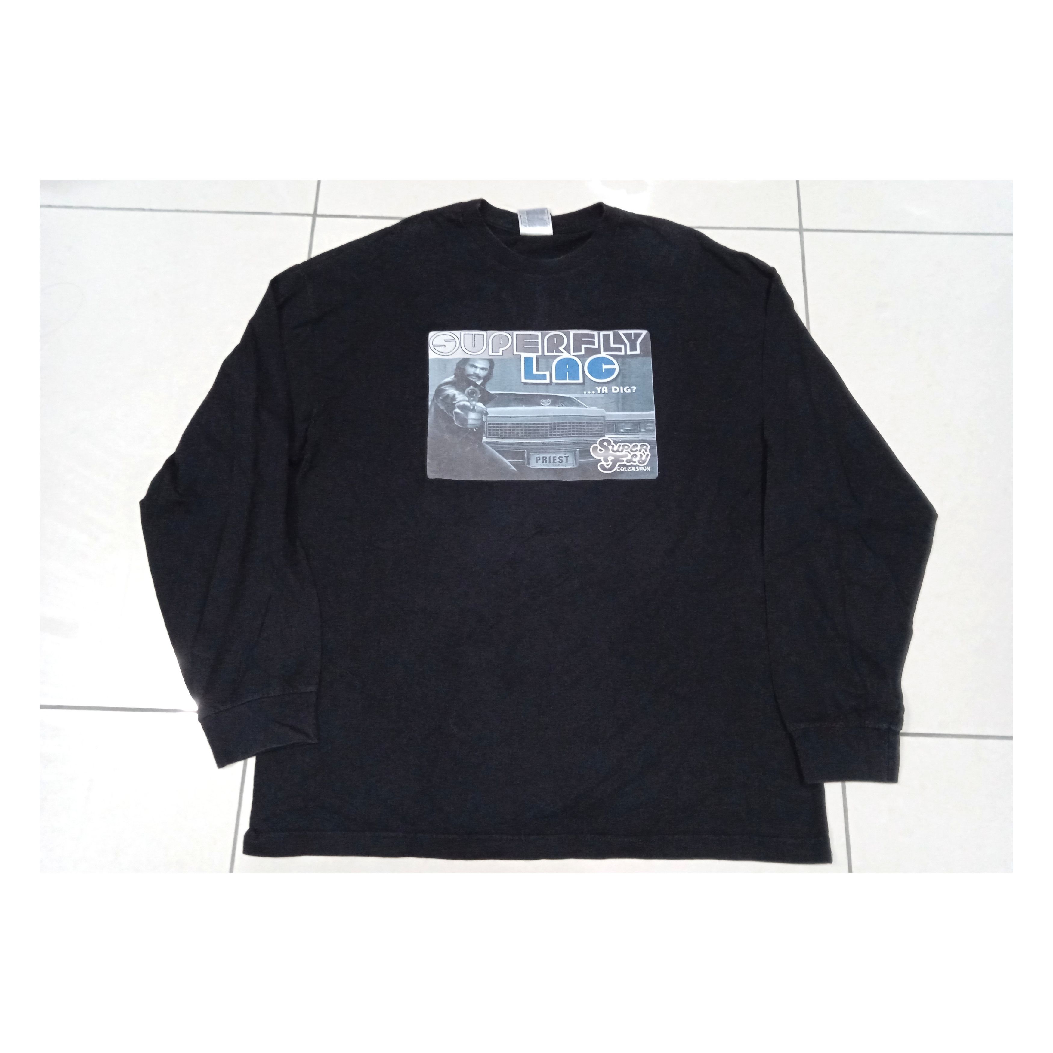 Vintage Vintage 00s Mob Inc. T-Shirt Size US XL / EU 56 / 4 - 1 Thumbnail