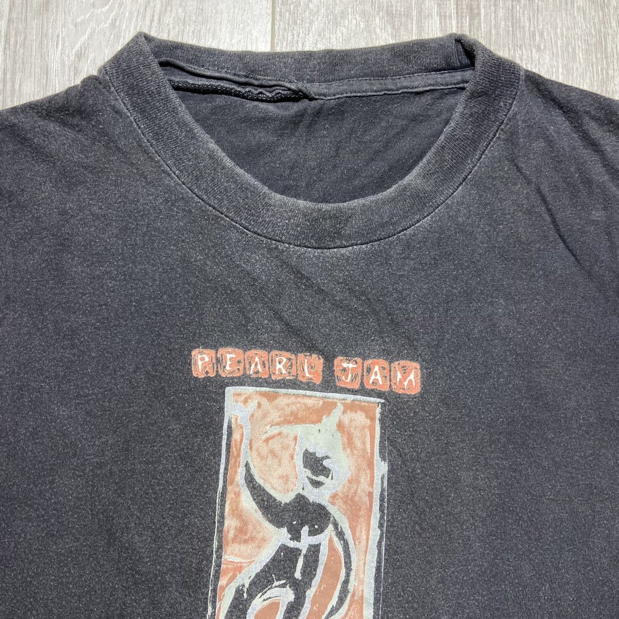 Band Tees × Vintage Vintage 1993 Pearl Jam ‘Reject’ T-Shirt Size US XL / EU 56 / 4 - 2 Thumbnail