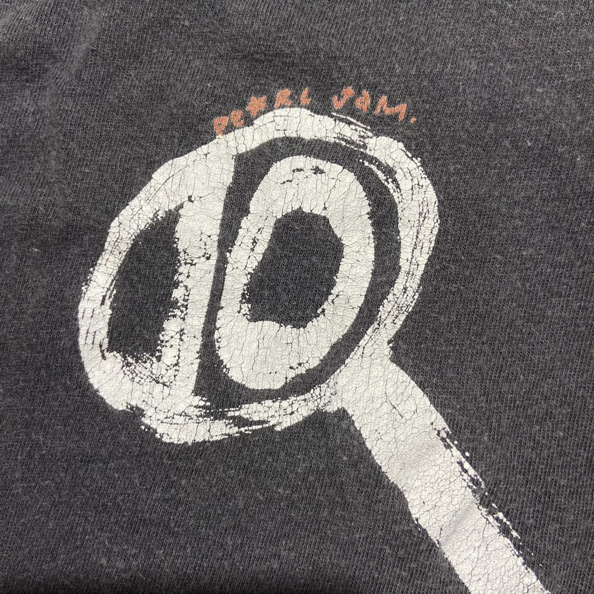 Band Tees × Vintage Vintage 1993 Pearl Jam ‘Reject’ T-Shirt Size US XL / EU 56 / 4 - 10 Thumbnail