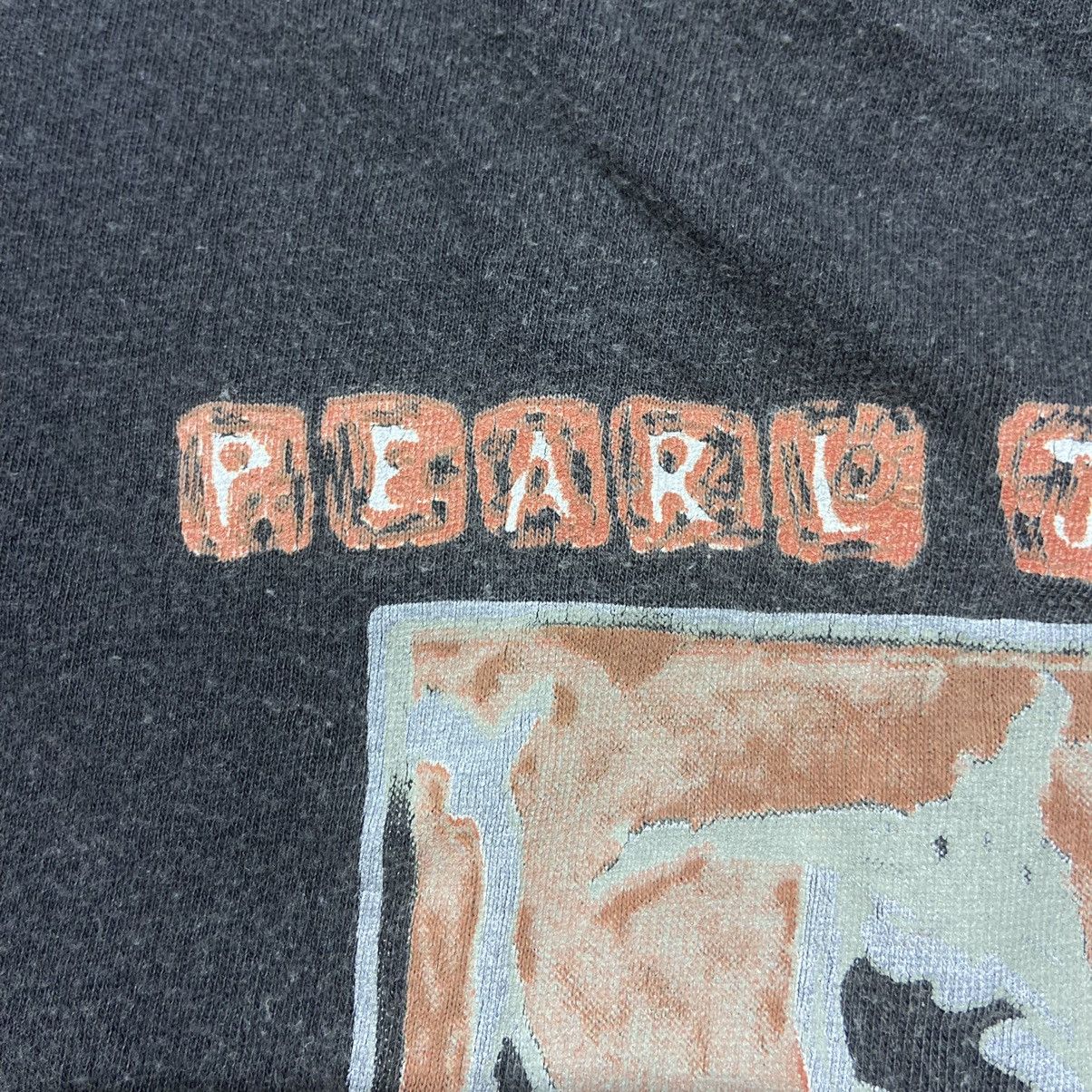 Band Tees × Vintage Vintage 1993 Pearl Jam ‘Reject’ T-Shirt Size US XL / EU 56 / 4 - 4 Thumbnail