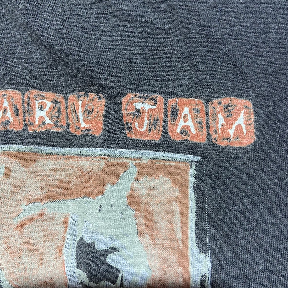 Band Tees × Vintage Vintage 1993 Pearl Jam ‘Reject’ T-Shirt Size US XL / EU 56 / 4 - 5 Thumbnail