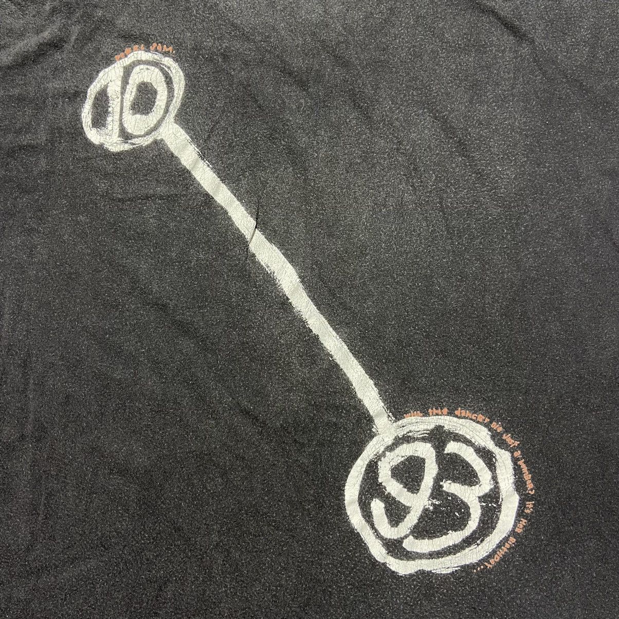 Band Tees × Vintage Vintage 1993 Pearl Jam ‘Reject’ T-Shirt Size US XL / EU 56 / 4 - 9 Thumbnail