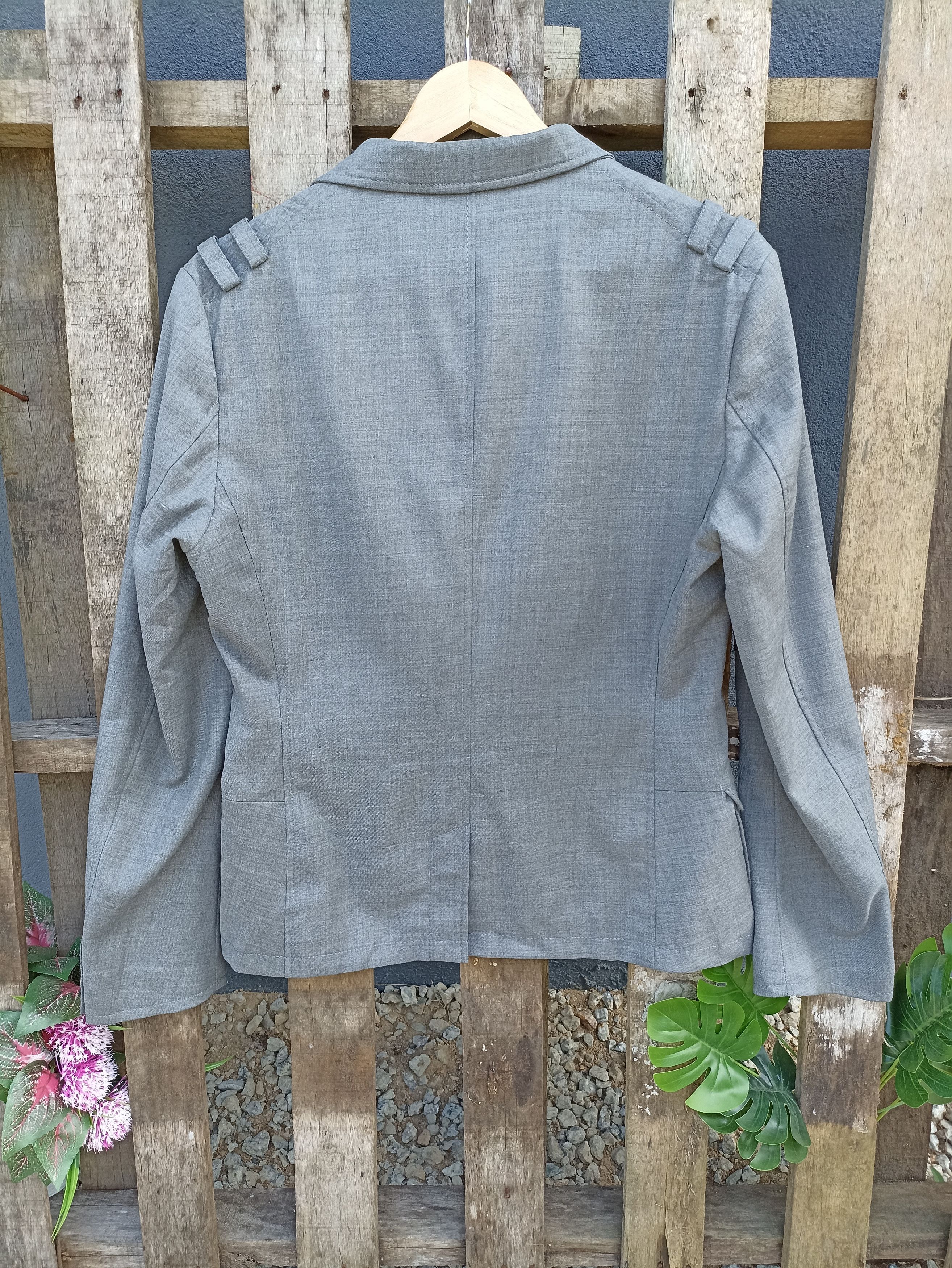 Japanese Brand × PPFM × Vintage PPFM Mil-Spec Light Blazer Size US M / EU 48-50 / 2 - 2 Thumbnail