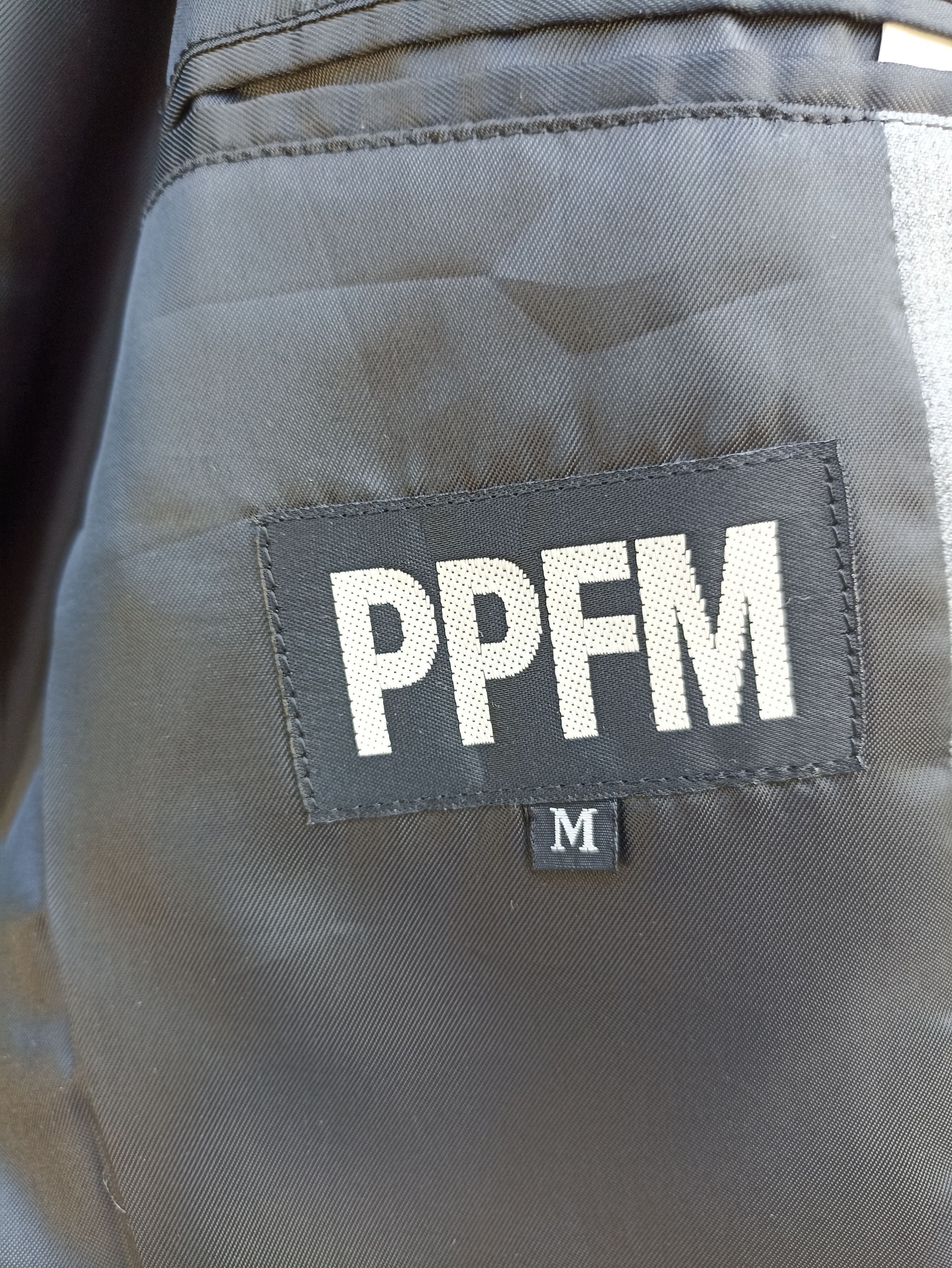 Japanese Brand × PPFM × Vintage PPFM Mil-Spec Light Blazer Size US M / EU 48-50 / 2 - 9 Thumbnail