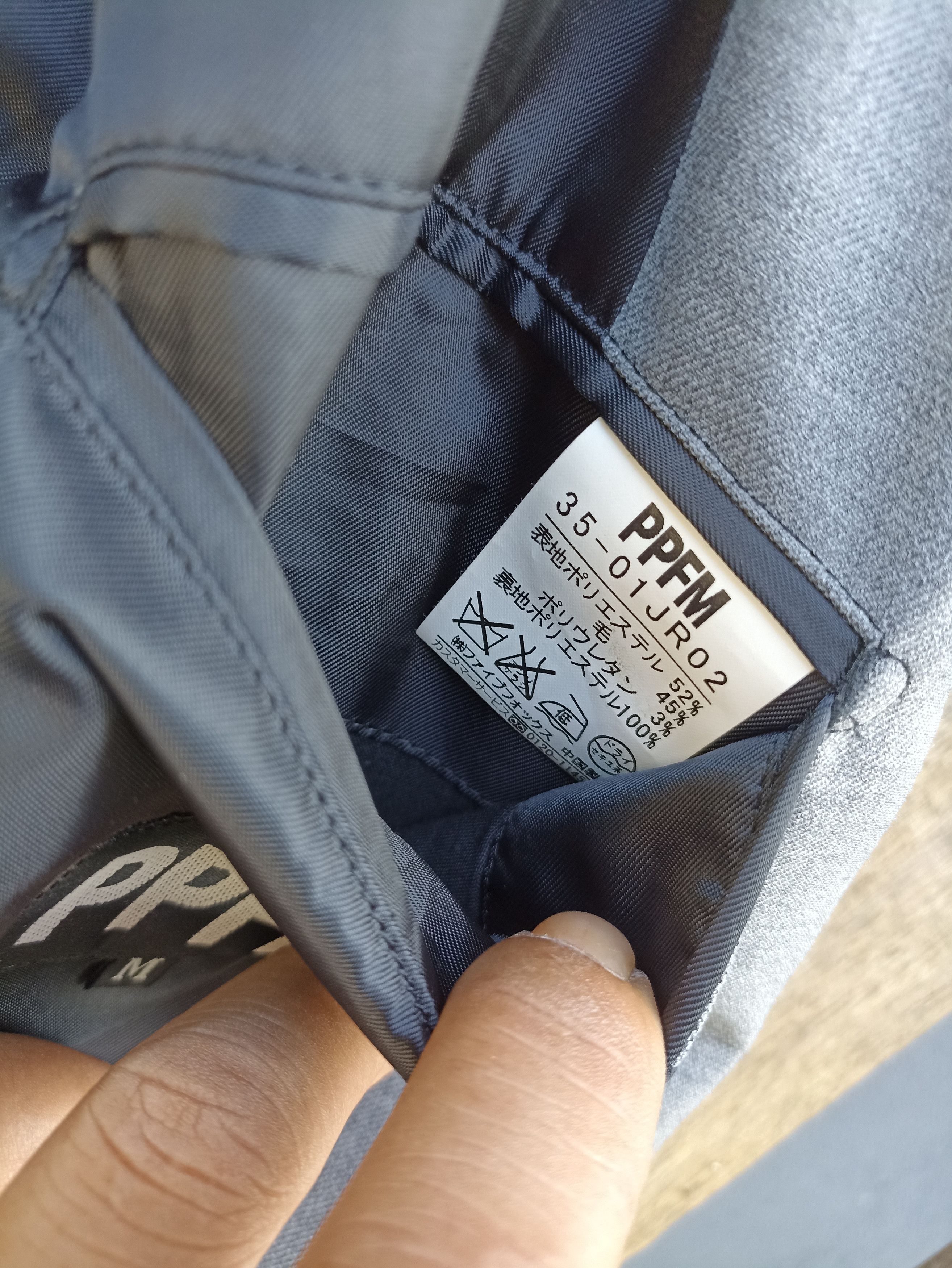 Japanese Brand × PPFM × Vintage PPFM Mil-Spec Light Blazer Size US M / EU 48-50 / 2 - 10 Thumbnail