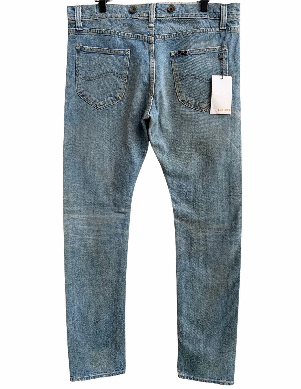 Vintage Lee Raider Denim Jeans