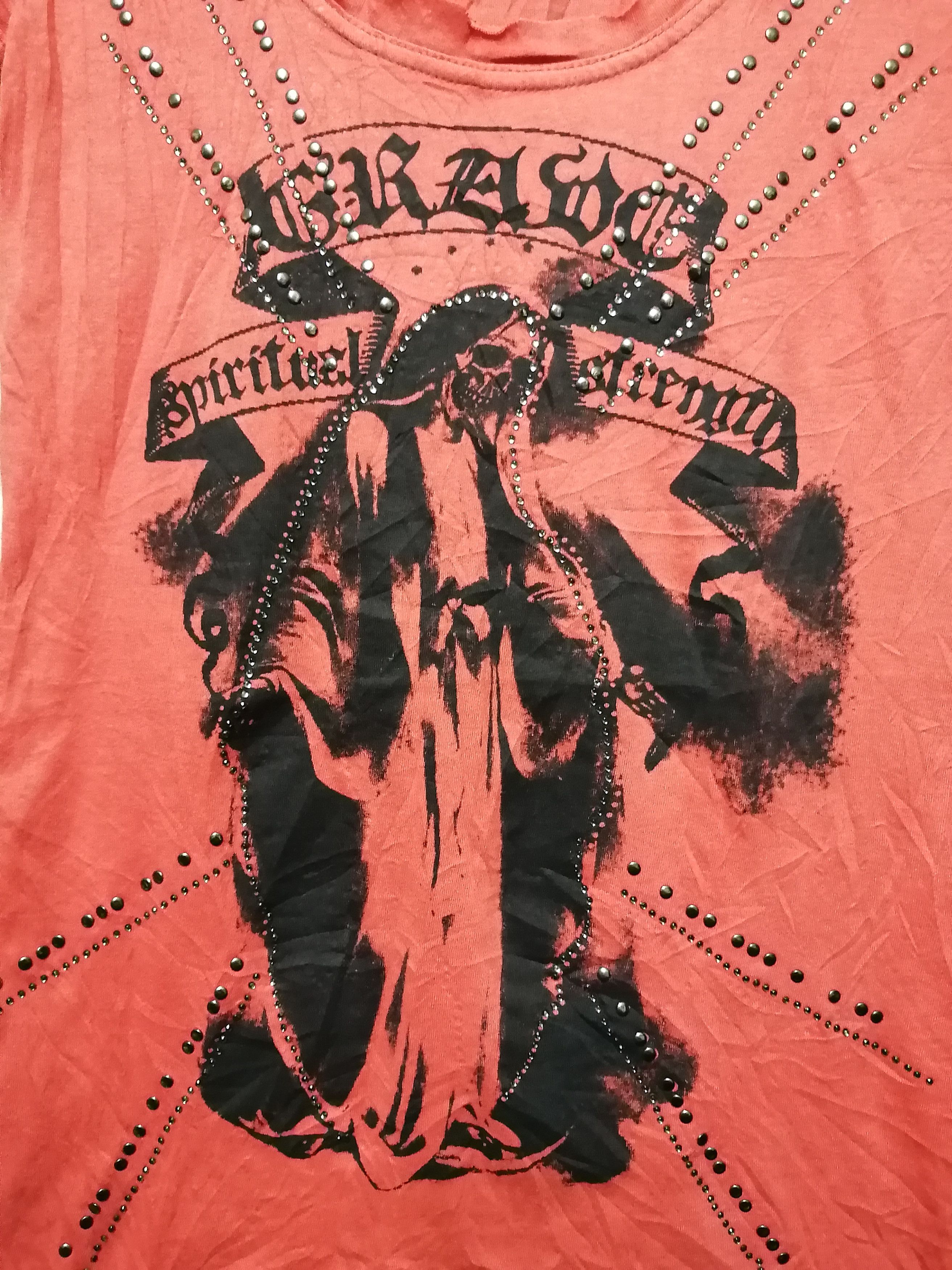 Hysteric Glamour × Seditionaries × Vintage VINTAGE PUNK VERY RARE Size US S / EU 44-46 / 1 - 3 Thumbnail