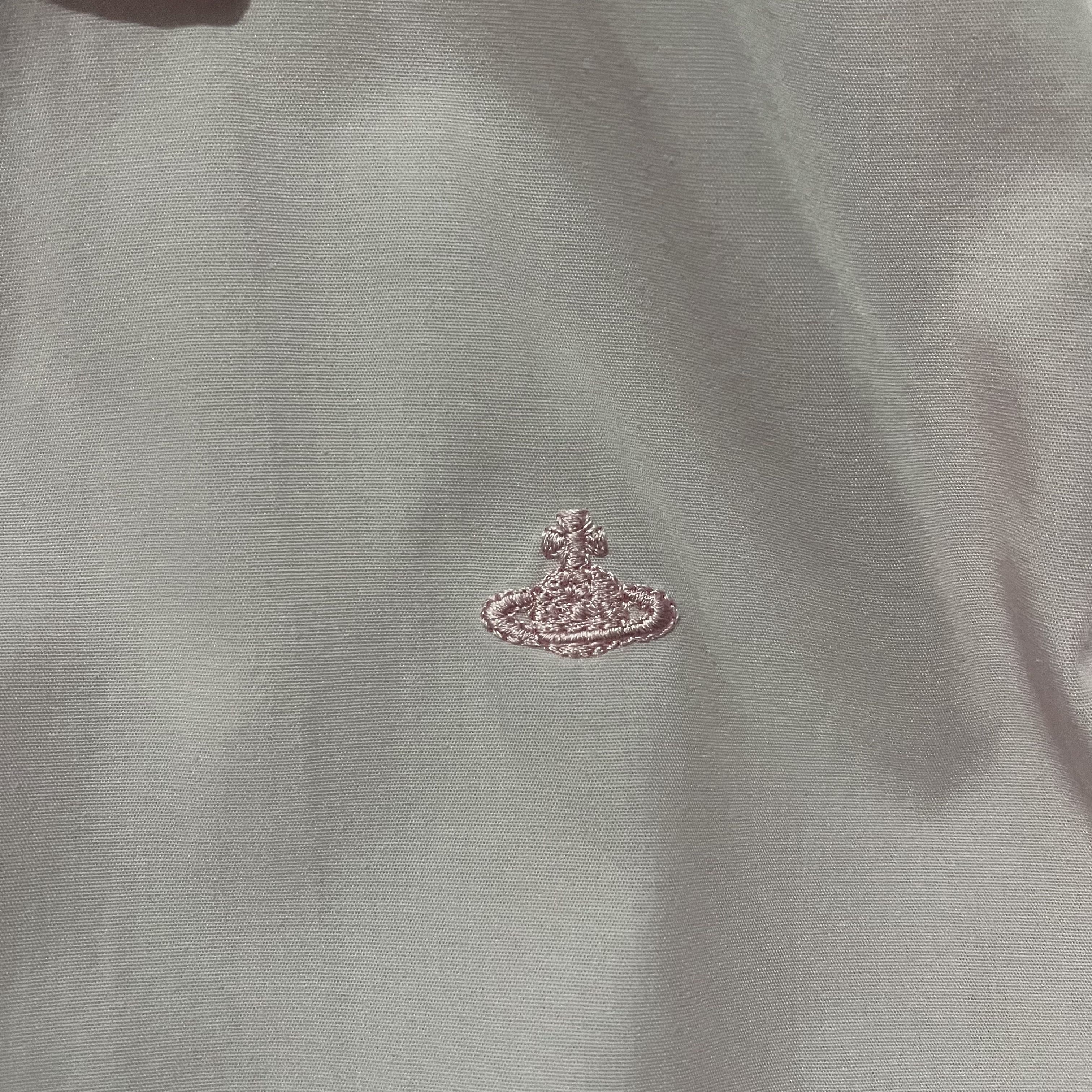 Vivienne Westwood Vivienne Westwood Pink Shirts Size US M / EU 48-50 / 2 - 4 Thumbnail